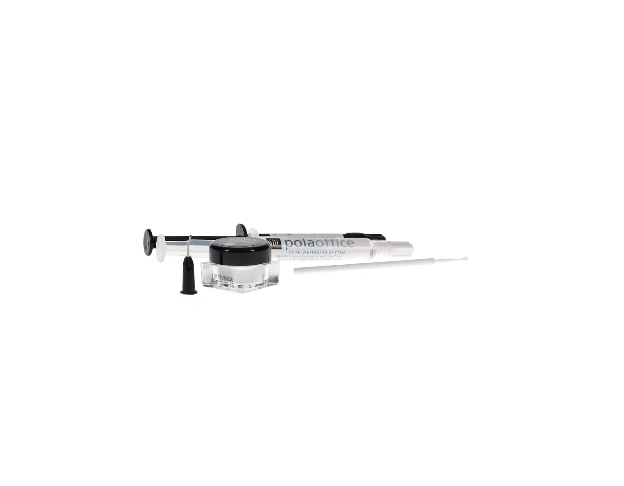 Pola Office Tooth Whitening System, 35% Hydrogen Peroxide, 3-Patient Kit, 1/Pk, 7700015