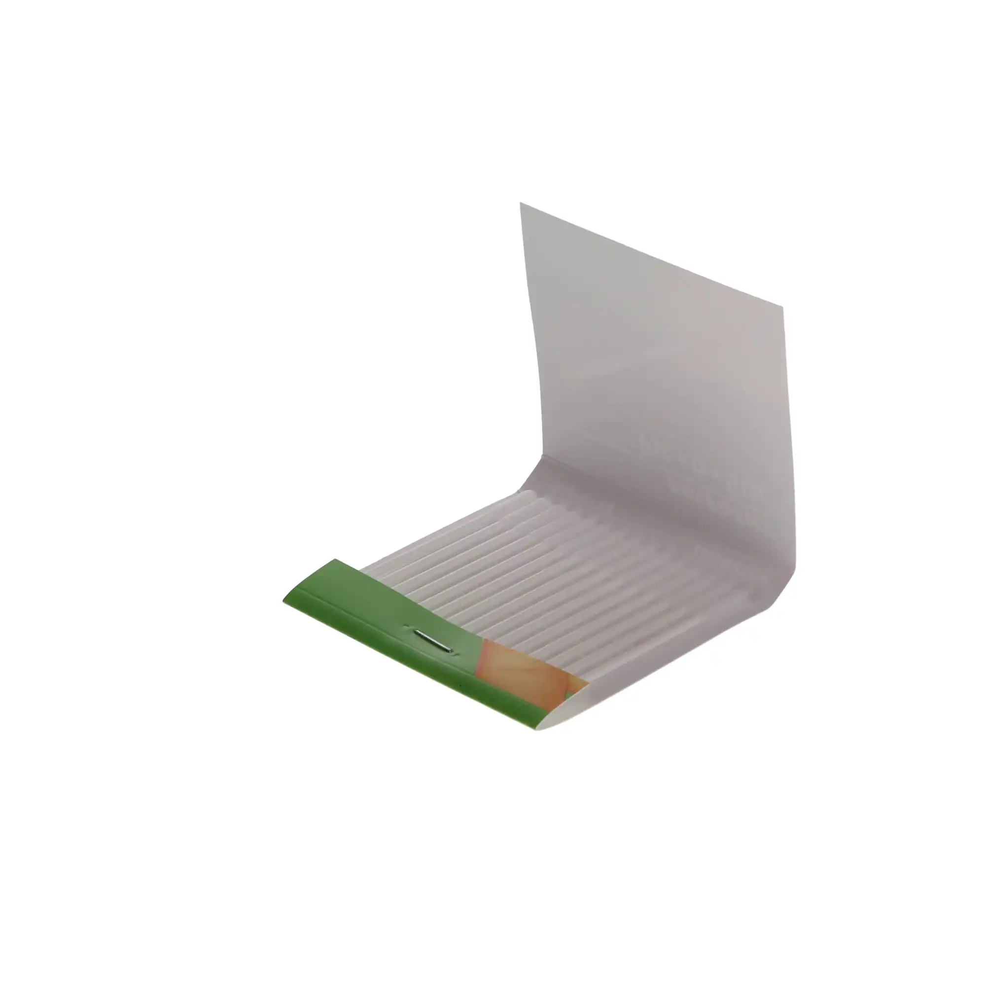 Pic-N-Stic Plastic Applicators, 2-1/2" Long, 2 mm Diameter, Adhesive Tip, White, 60/Box, PIC