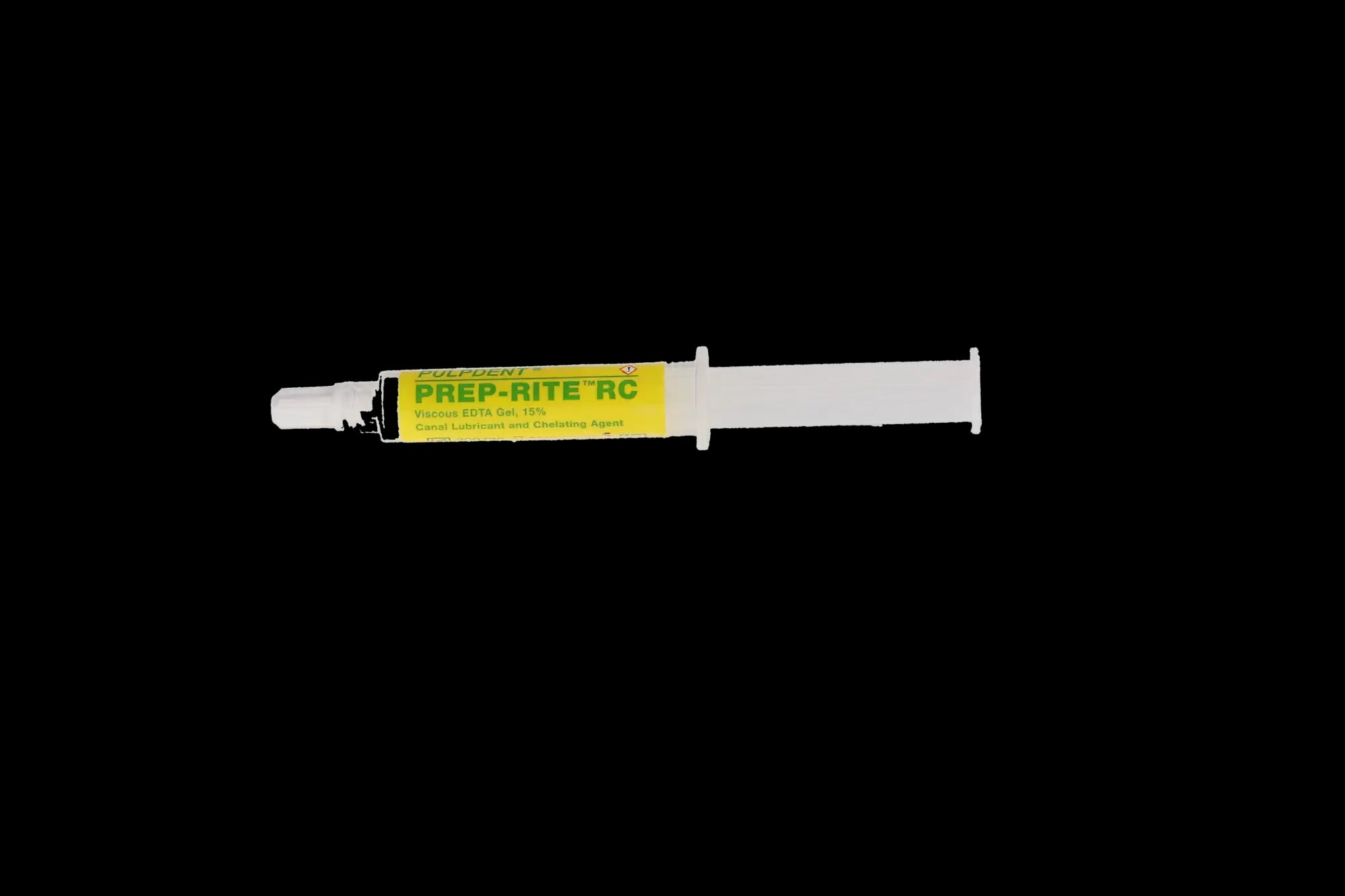 Prep-Rite RC 15% EDTA Gel, Syringe, 5 g, 4/Pk, PRC