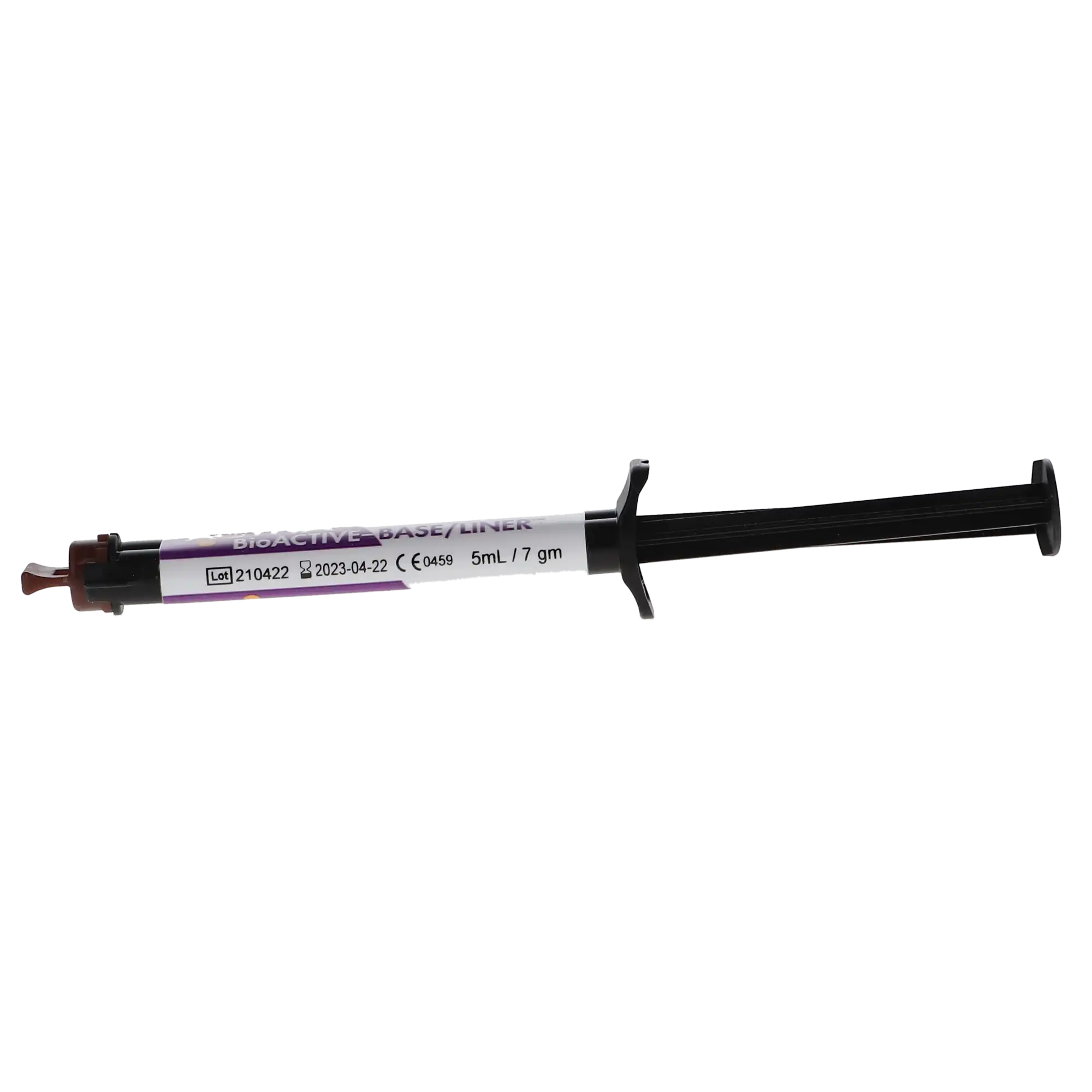 Activa BioActive Base/Liner Value Pack, 2 x 7 g Syringes + 40 Tips, VB2