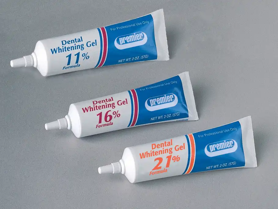 Perfecta Take-Home Tooth Whitening Gel, 16% Carbamide Peroxide, Standard Tube Refill, 2 oz, Mint, 1/Pk, #4007165