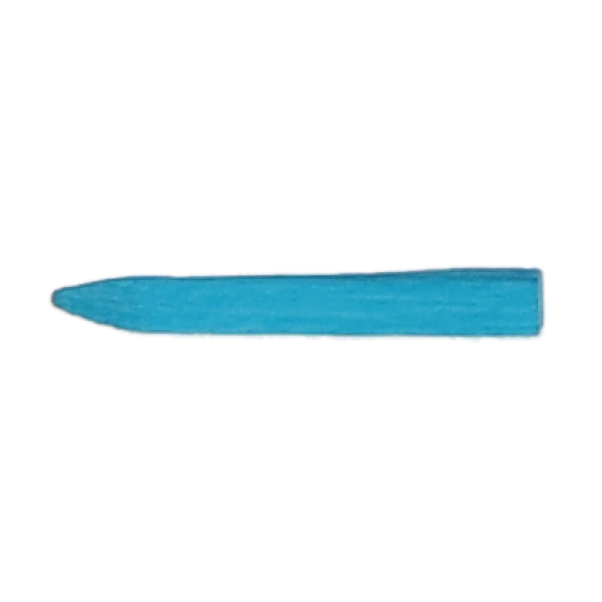 Premier Sycamore Wood Wedges, #15, Blue, 15 mm, 400/Pk, 9061103