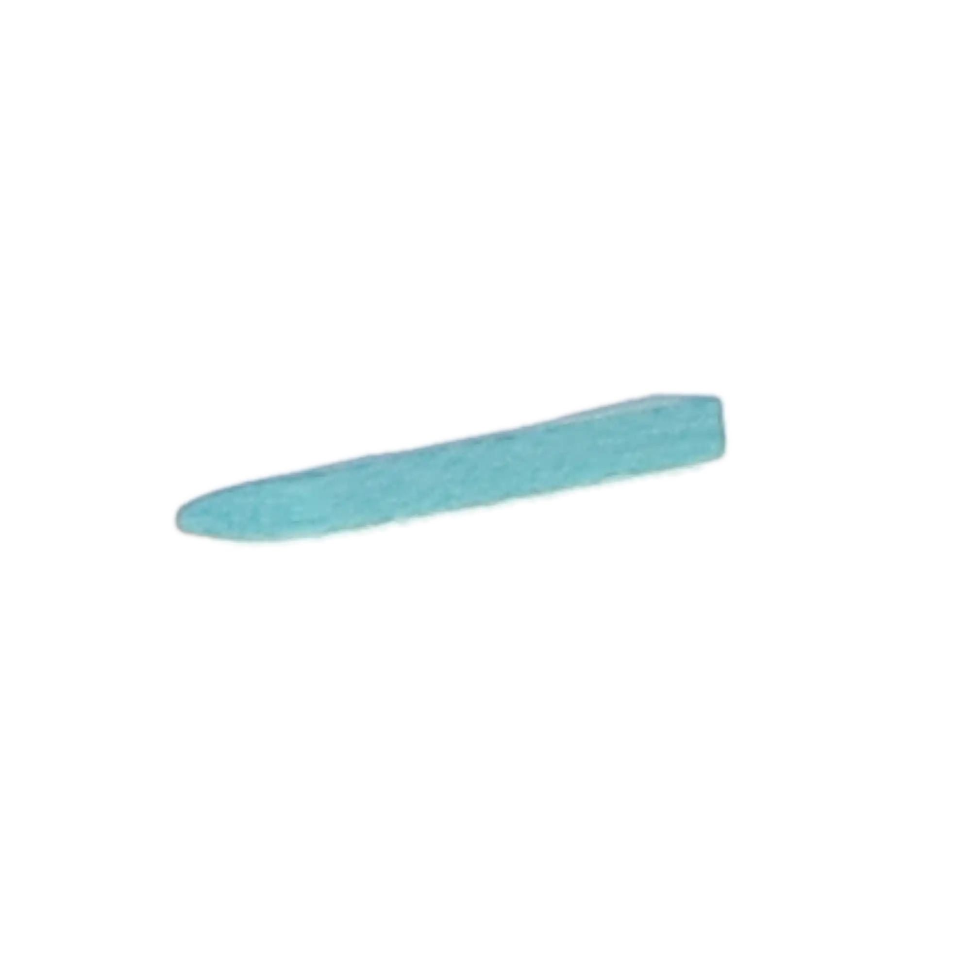 Premier Sycamore Wood Wedges, Mini, Light Blue, 400/Pk, 9061109