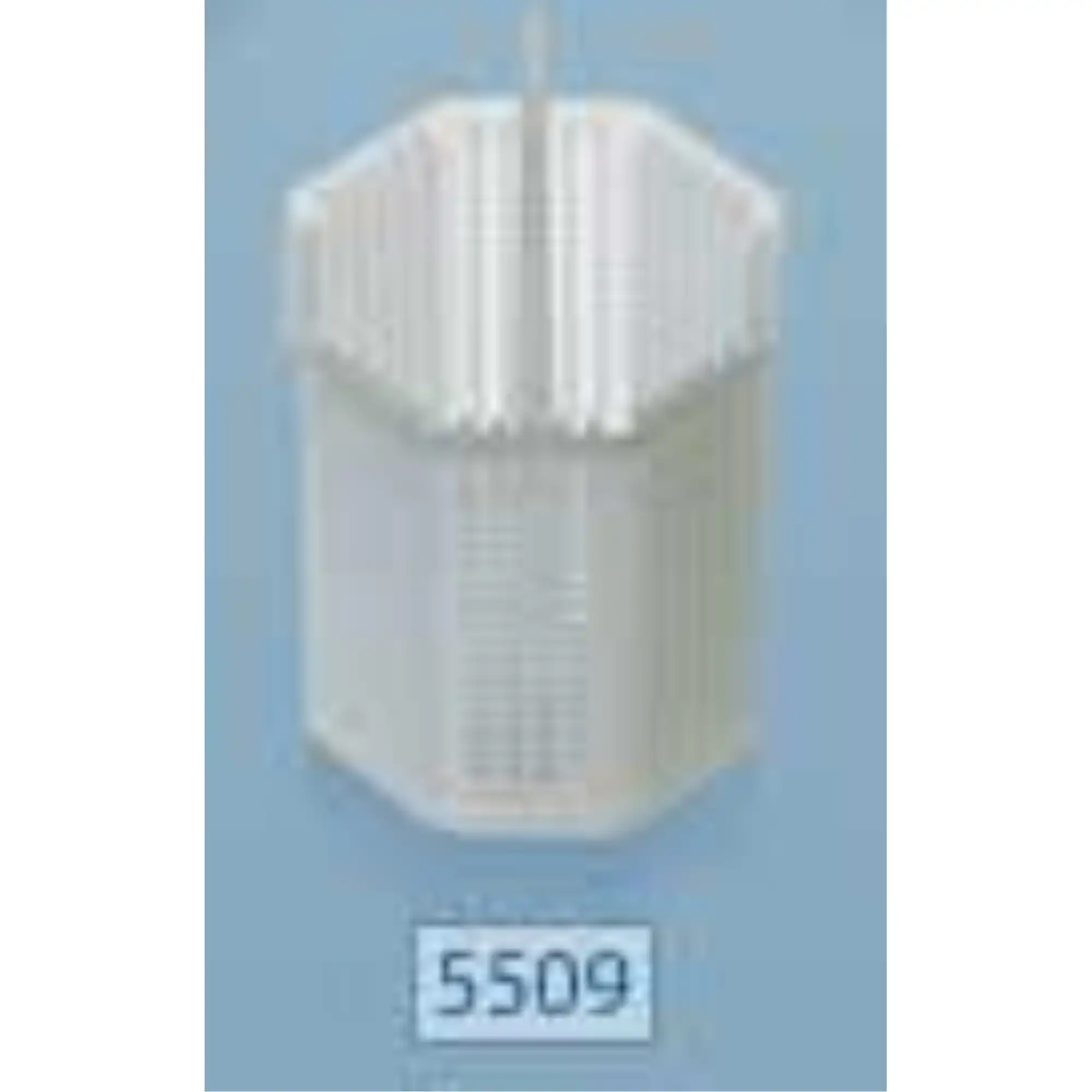 Pinnacle Dispos-A-Trap Disposable Vacuum Trap, 1-1/2" Diameter, #5509, 144/Pack