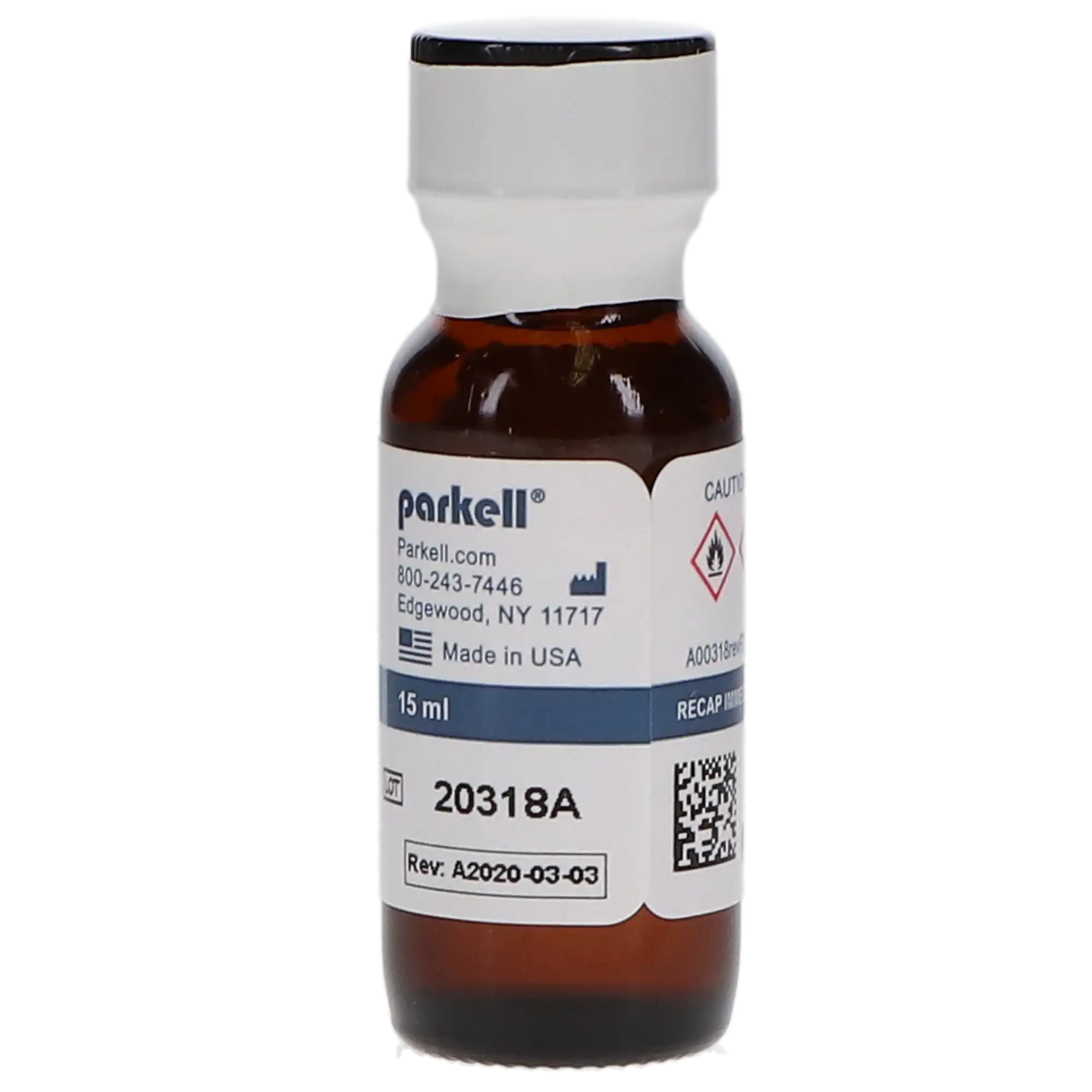 Parkell MucoSoft Silicone Adhesive Bonding Liner, Refill, 15 ml, 1/Pk, S494