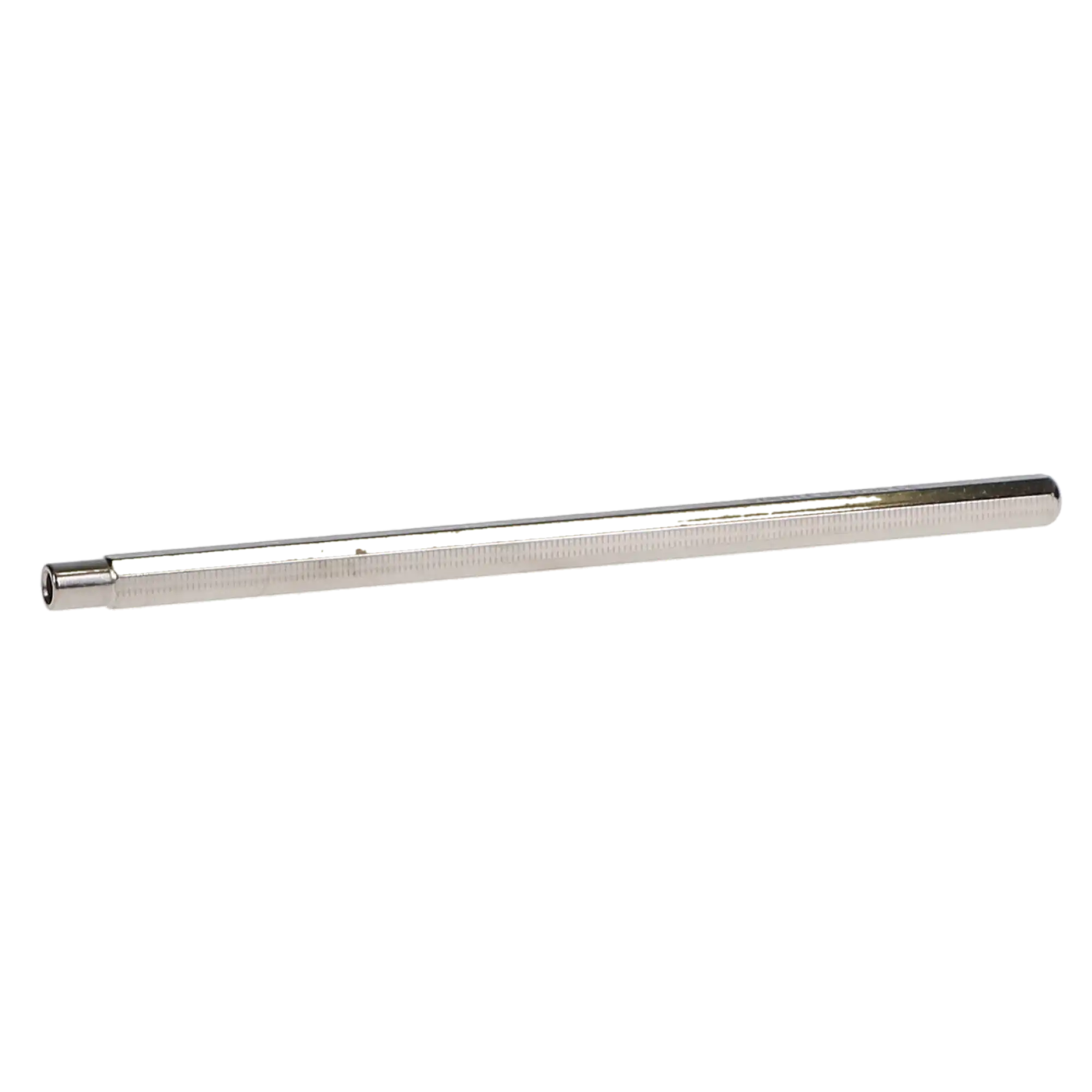Miltex Cone Socket Mirror Handle, Single-Ended, Knurled, Octagonal, 1/Pk, 67-680