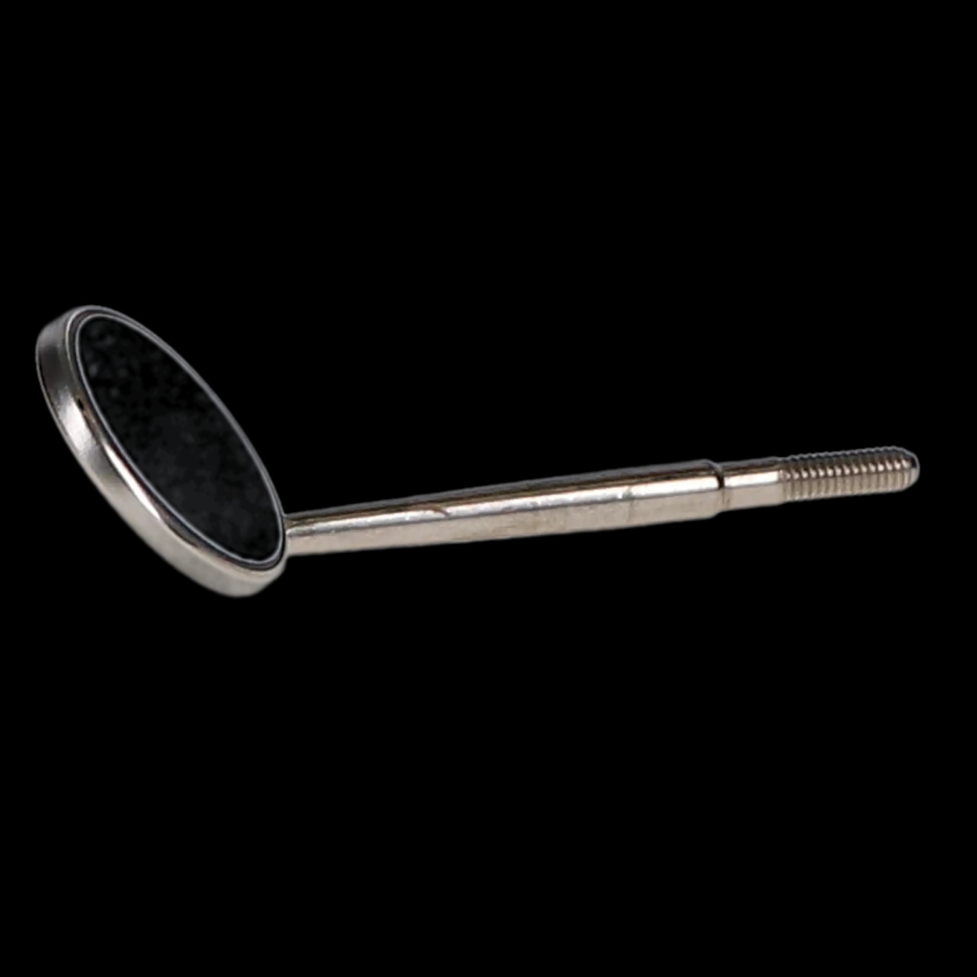 Miltex Cone Socket Dental Mirror, Front Surface, #3, 12/Pk, 67-696/3 (Discontinued)