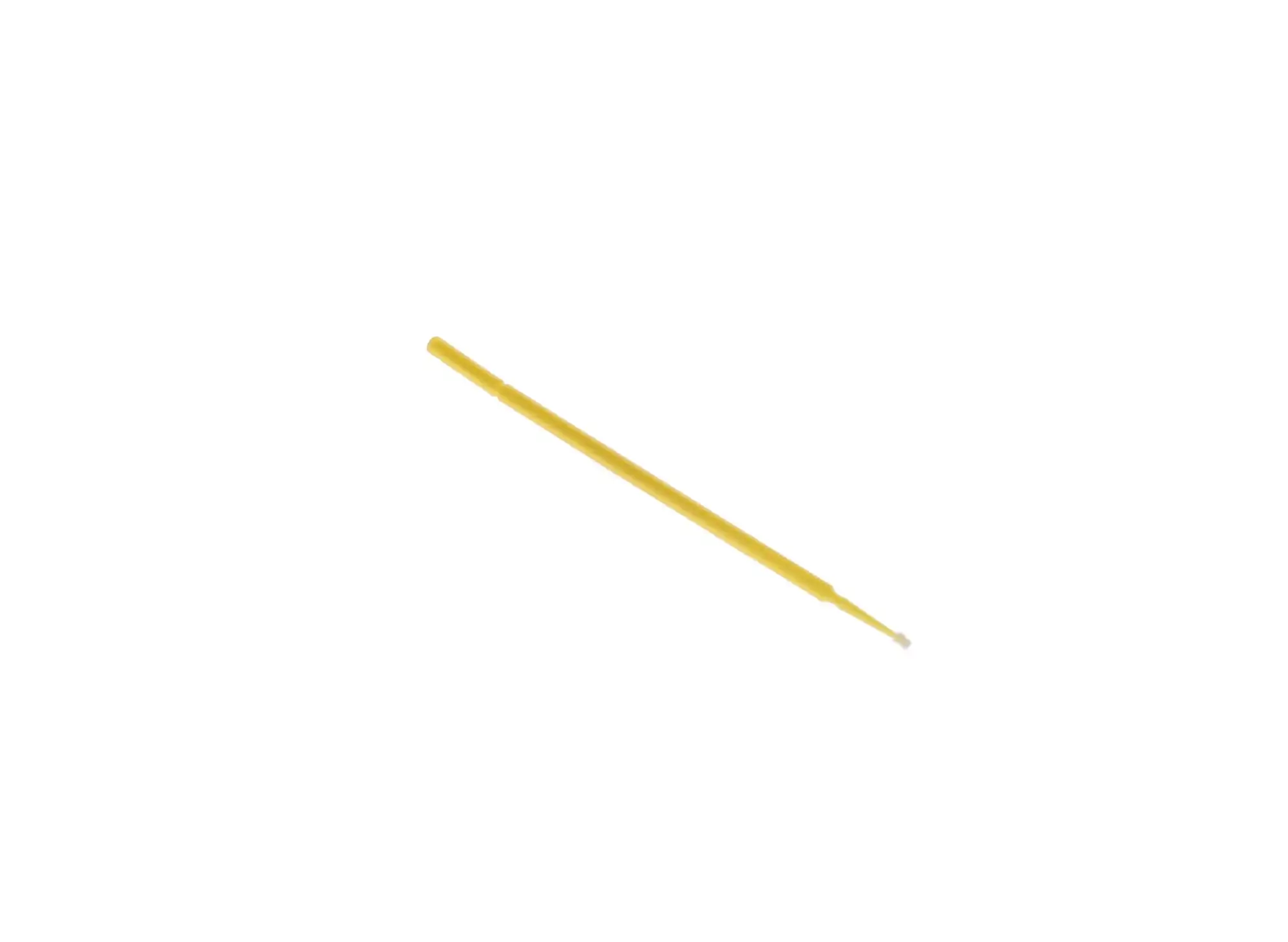 Microbrush Plus Micro-Applicator Dispenser Refills, Fine (1.5 mm), Yellow, 400/Pk, PF400YE