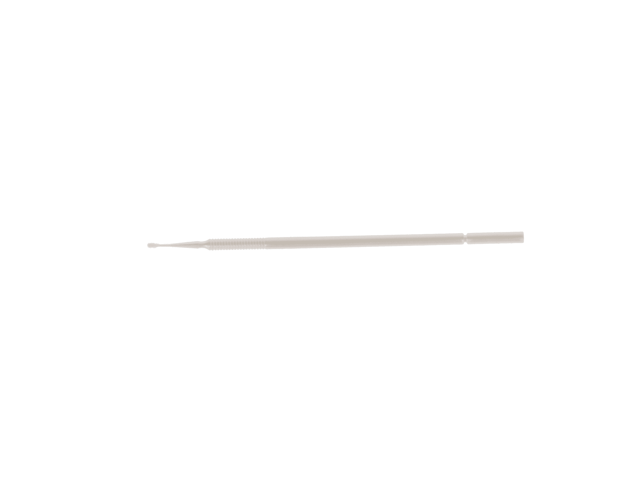 Microbrush Plus Micro-Applicator Dispenser Refills, Super Fine (1.0 mm), White, 400/Pk, PSF400