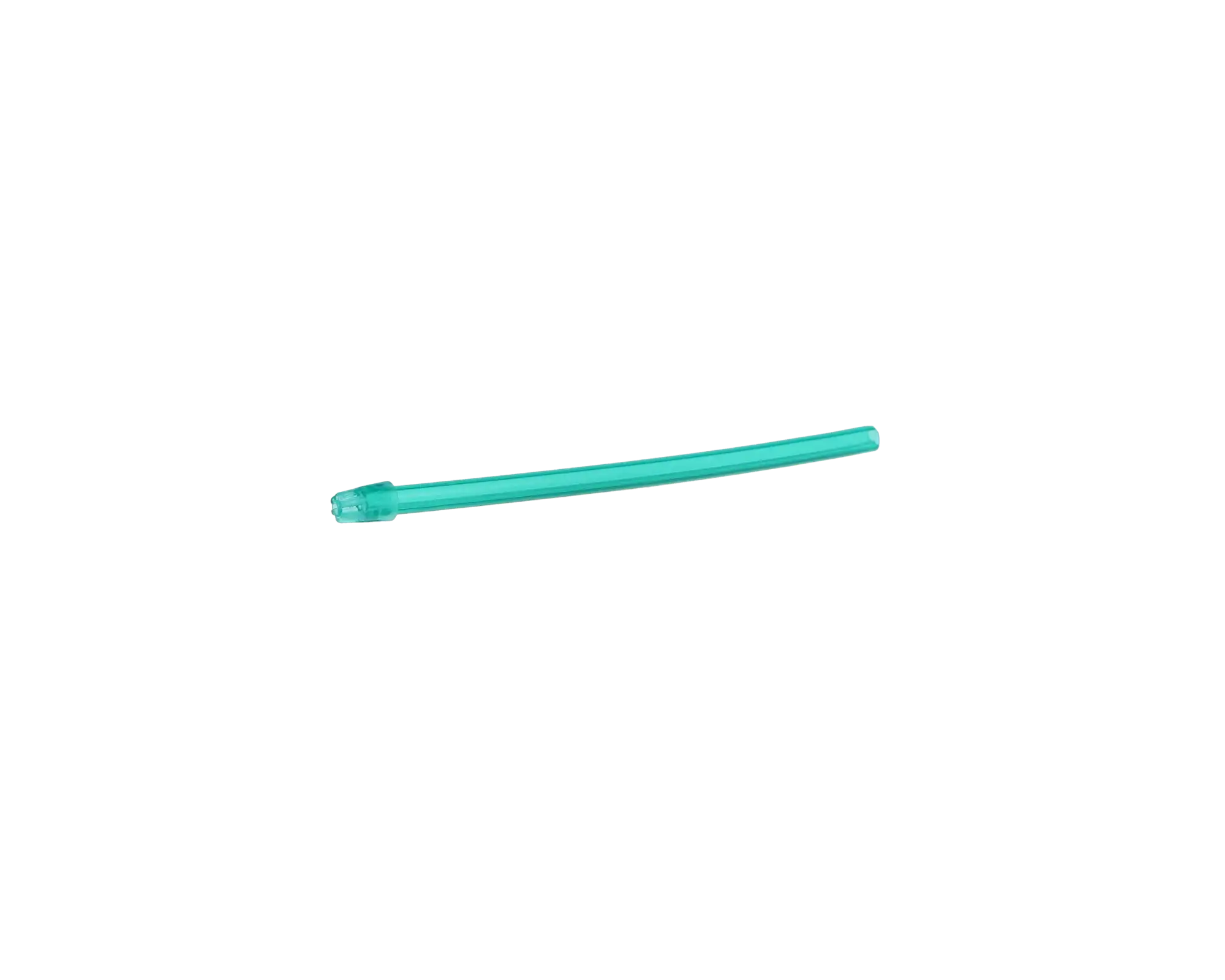 SafeBasics Flexible Saliva Ejectors, 6", Latex-Free, Green/Green Tip, Mint Scented, 105/Bag, 713