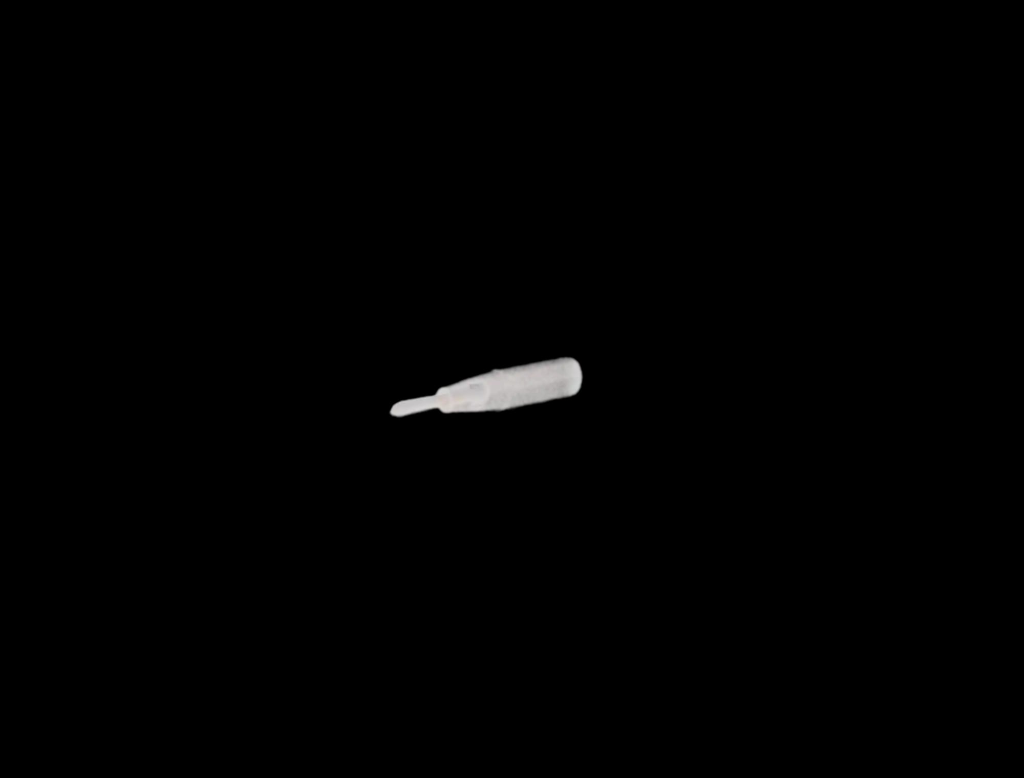 Panavia Cement Applicator Disposable Brush Tips, Refill, White, 50/Pk, 968KA