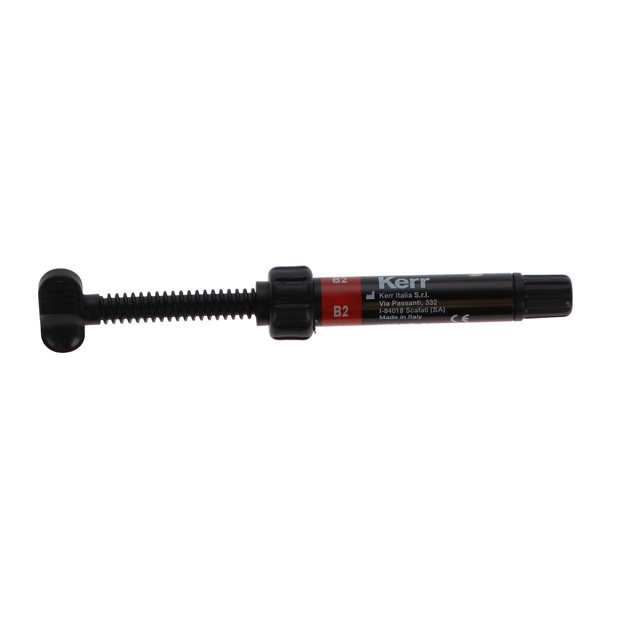 Kerr Point 4 Optimized Particle Composite Syringe Refill, Light-Cure, Body Shade B2, 4 g, 1/Pk, 29882