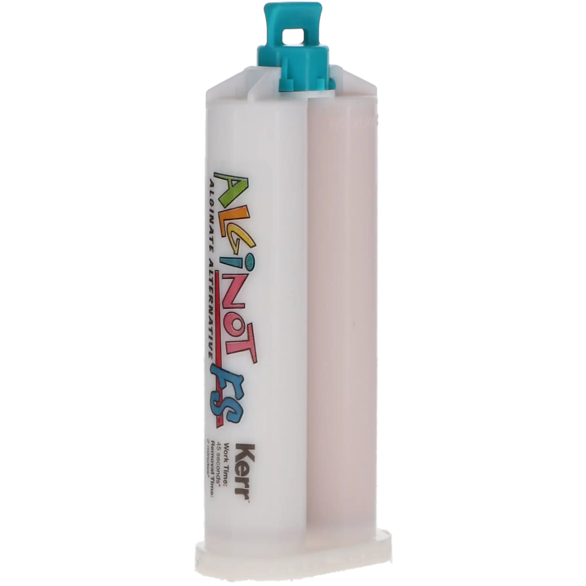 AlgiNot FS Alginate Alternative, Fast Set, Cartridge Intro Kit, 6 x 50 ml Cartridges, 12 Mixing Tips, 33816