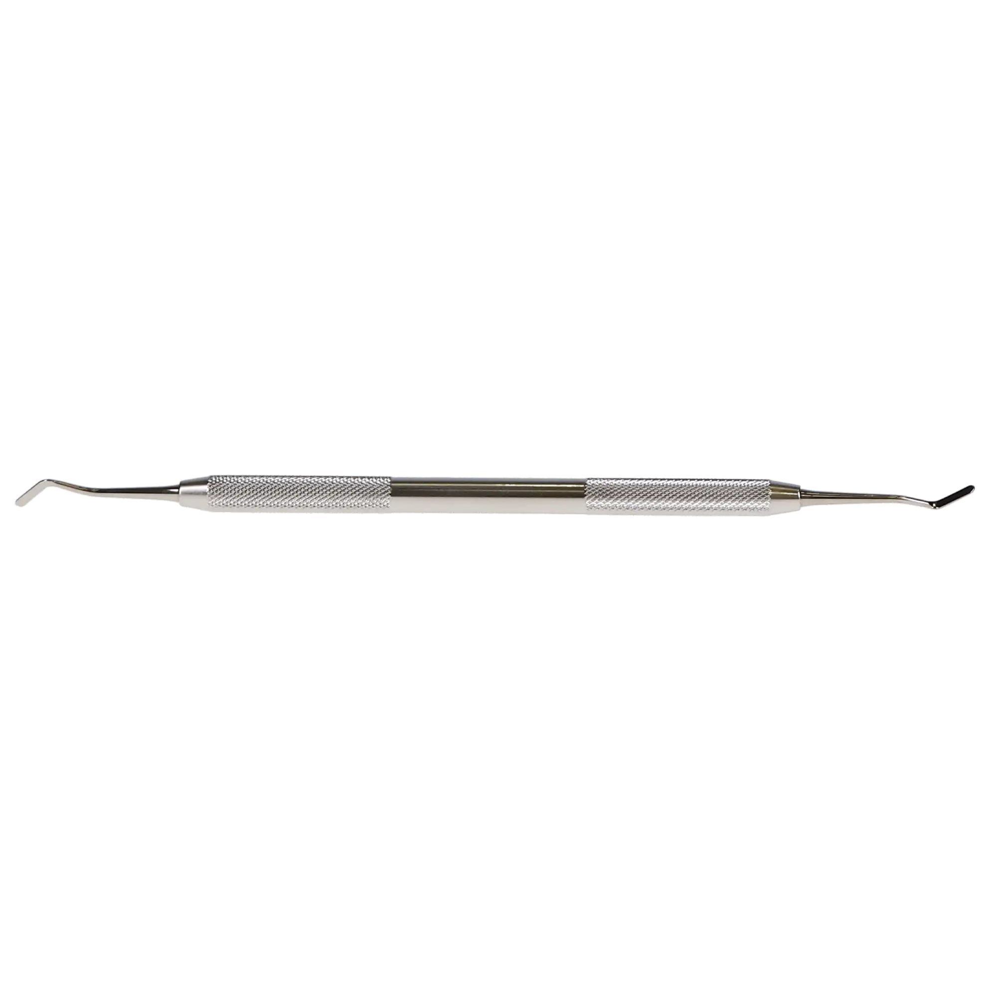 Hu-Friedy Gingival Cord Packer, Double-End, #S6, #41 Round Handle, Non-Serrated, 1/Pk, GCPS6