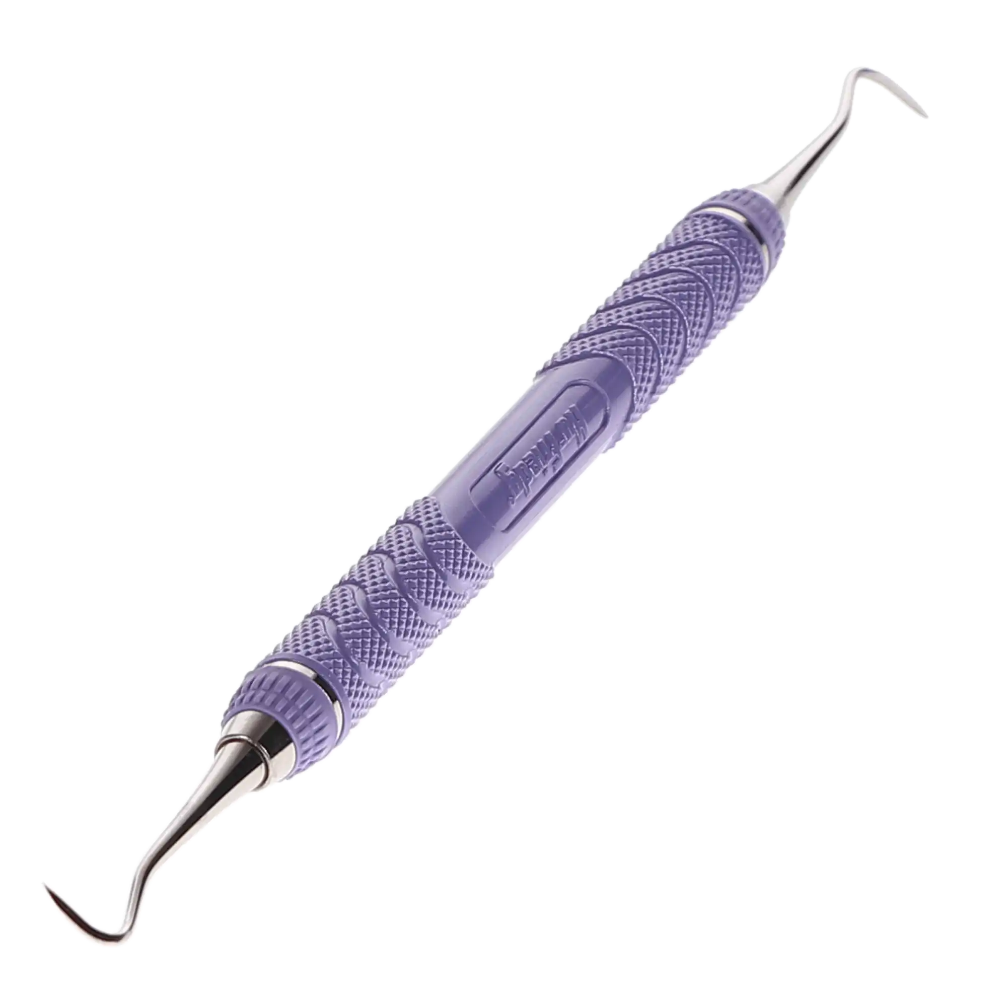 Hu-Friedy Scaler #H6/H7, Handle #8 Resin, Purple, SH6/7C8