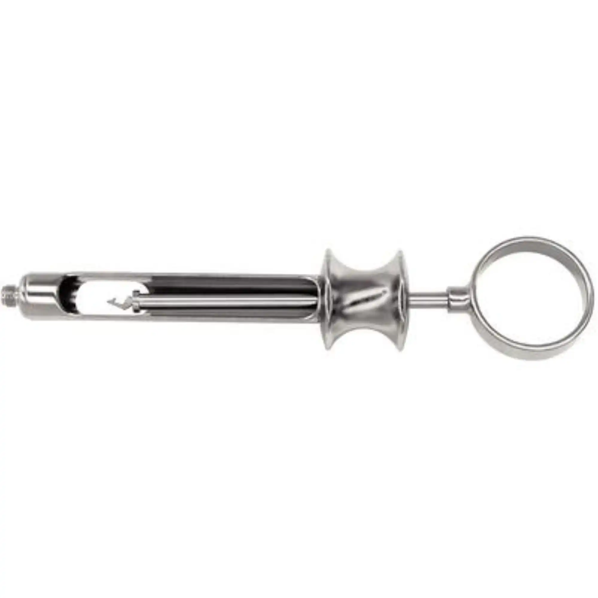 Hu-Friedy Type A Aspirating Anesthetic Syringe, 1.8 mL, Astra Style, 1/Pk, SYRA