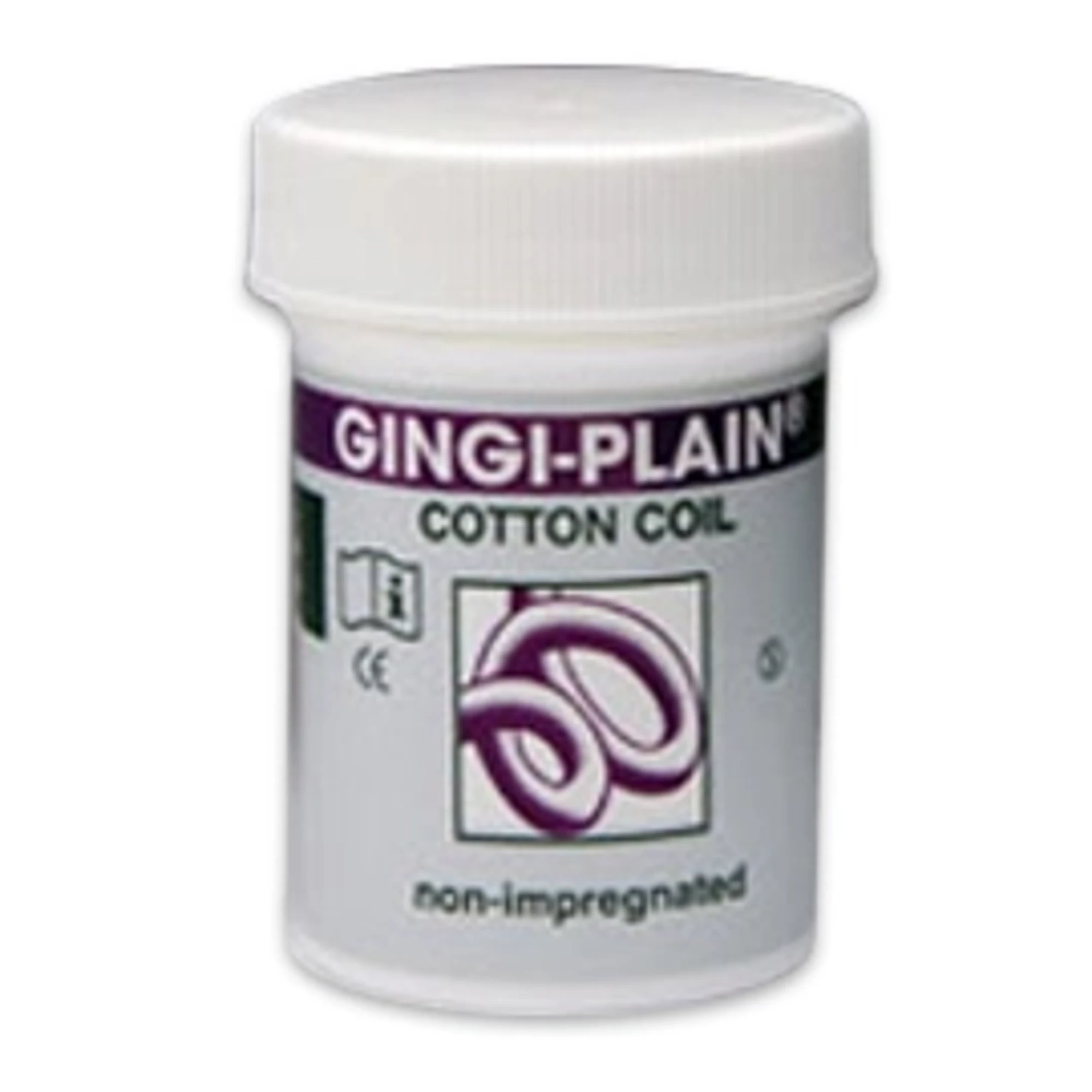 Gingi-Pak Max Cotton Coil with Epinephrine, 24" per Vial
