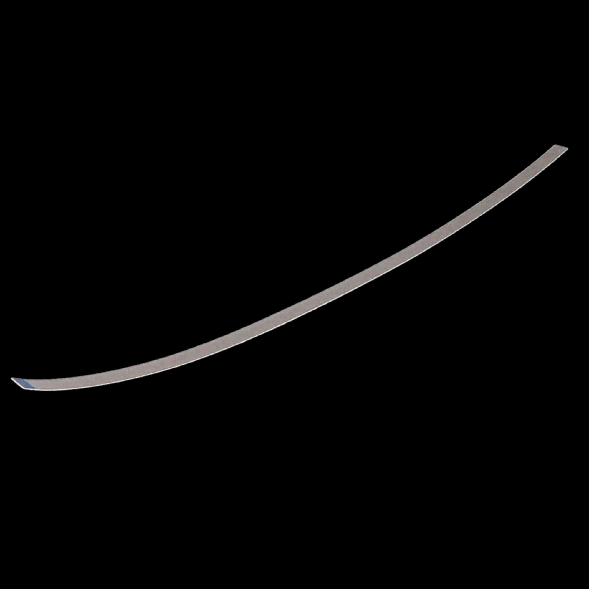 GC America Metal Finishing Strips, Refill, #300-B Width, 90 Micron, 3.3 mm, Coarse, Blue, 12/Pk, 000257