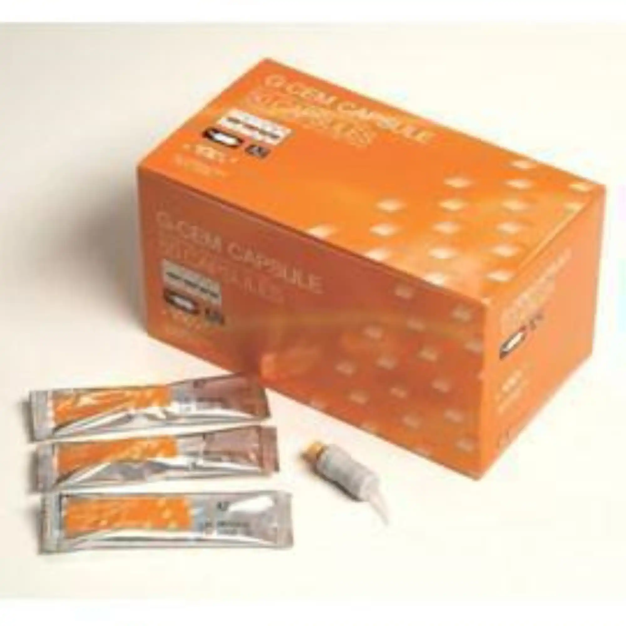 G-CEM Resin-Modified Glass Ionomer Cement, Capsule Refill Pack, 500 mg, Assorted Shades, 50/Pk