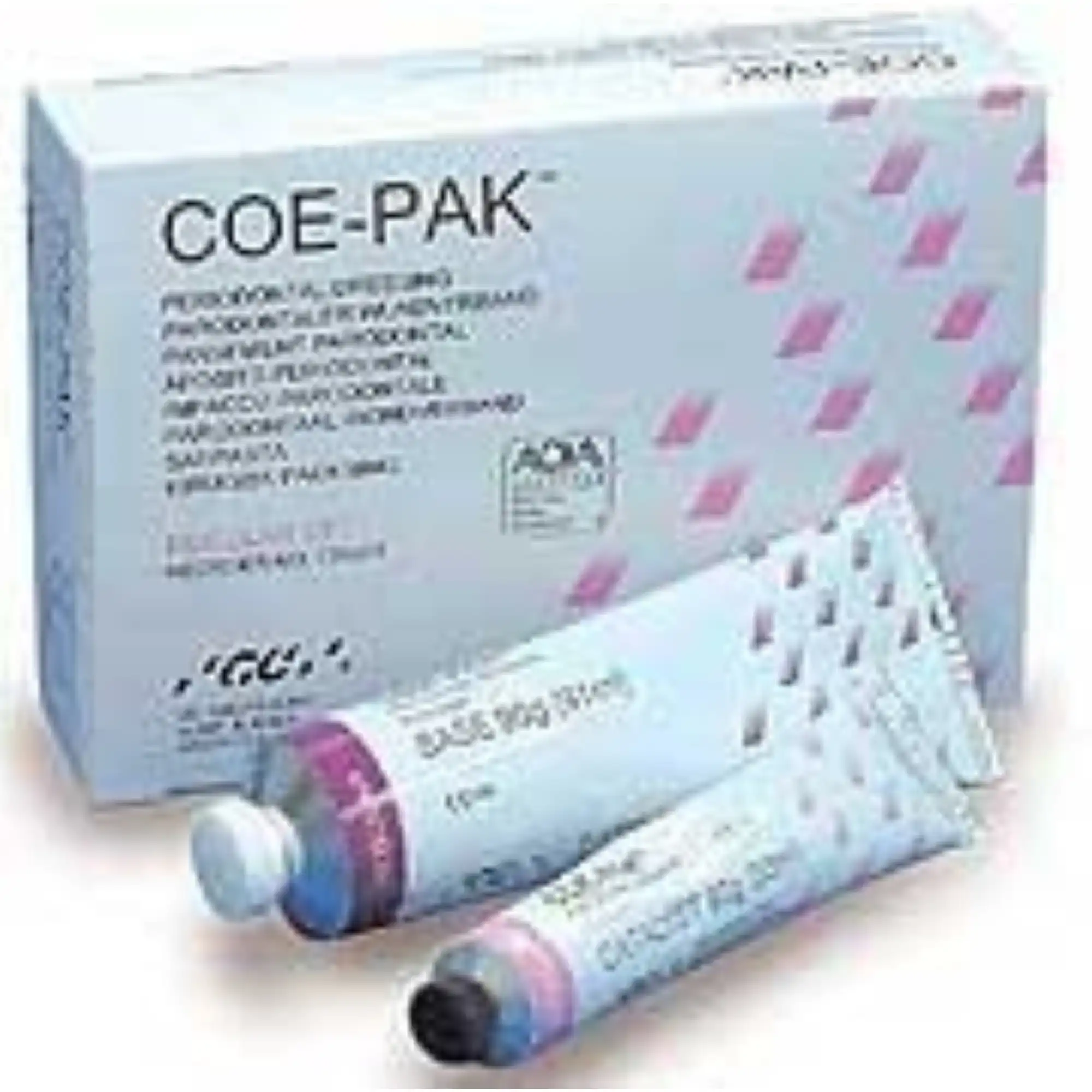 Coe-Pak Periodontal Dressing, Hard and Fast Set, 1/Pk, 135301