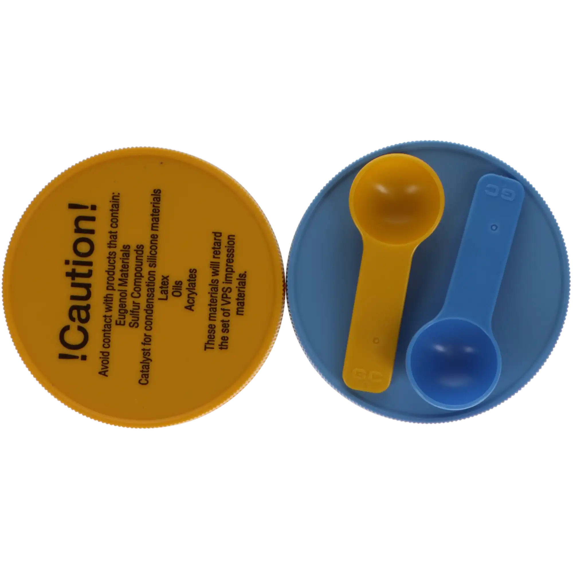 Exaflex Hydrophilic VPS Impression Material, Putty Standard Pack, 500 g Base & Catalyst, 1/Pk, 138301