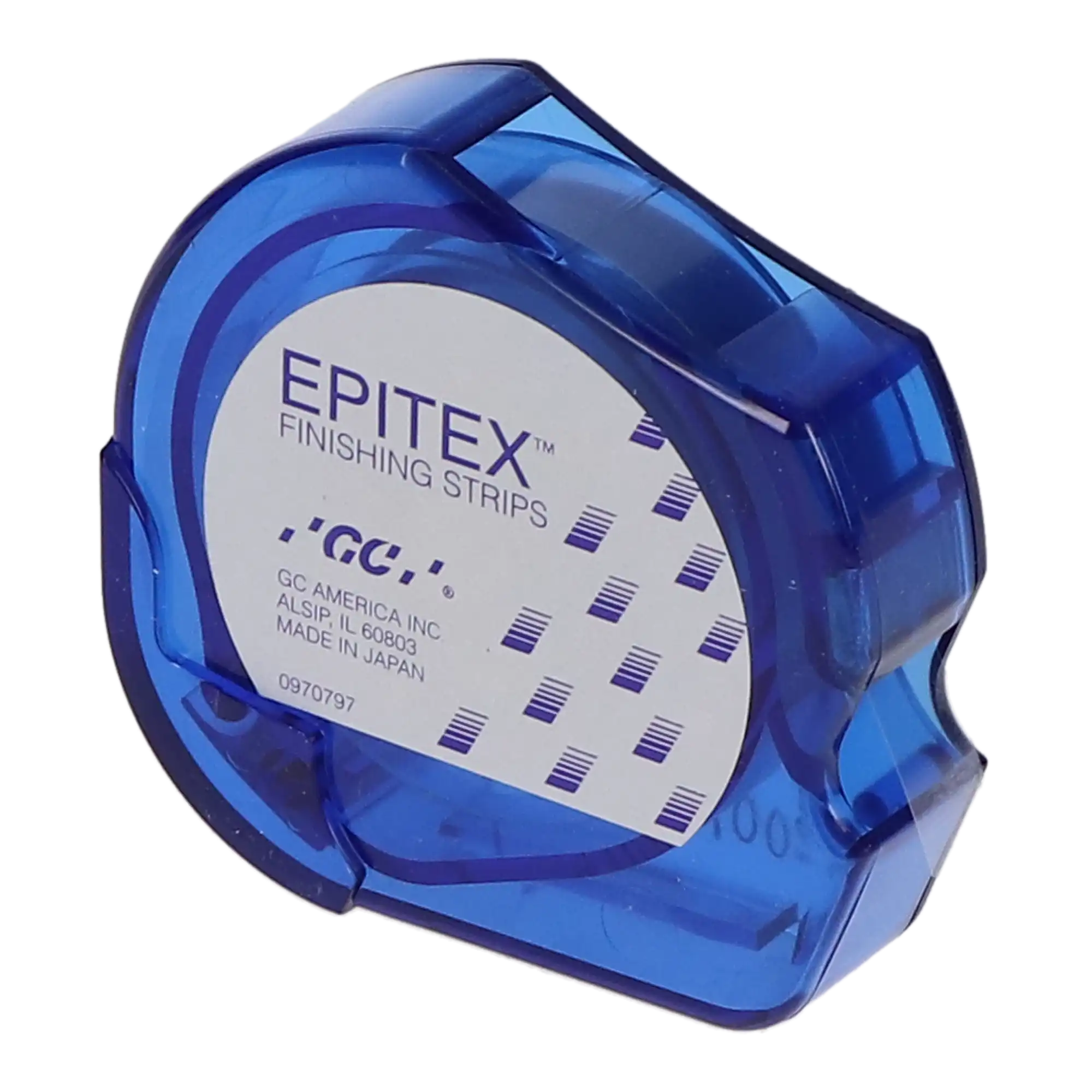 Epitex Translucent Matrix Strip Refill, 10 m Reel, 1/Pk, 473001