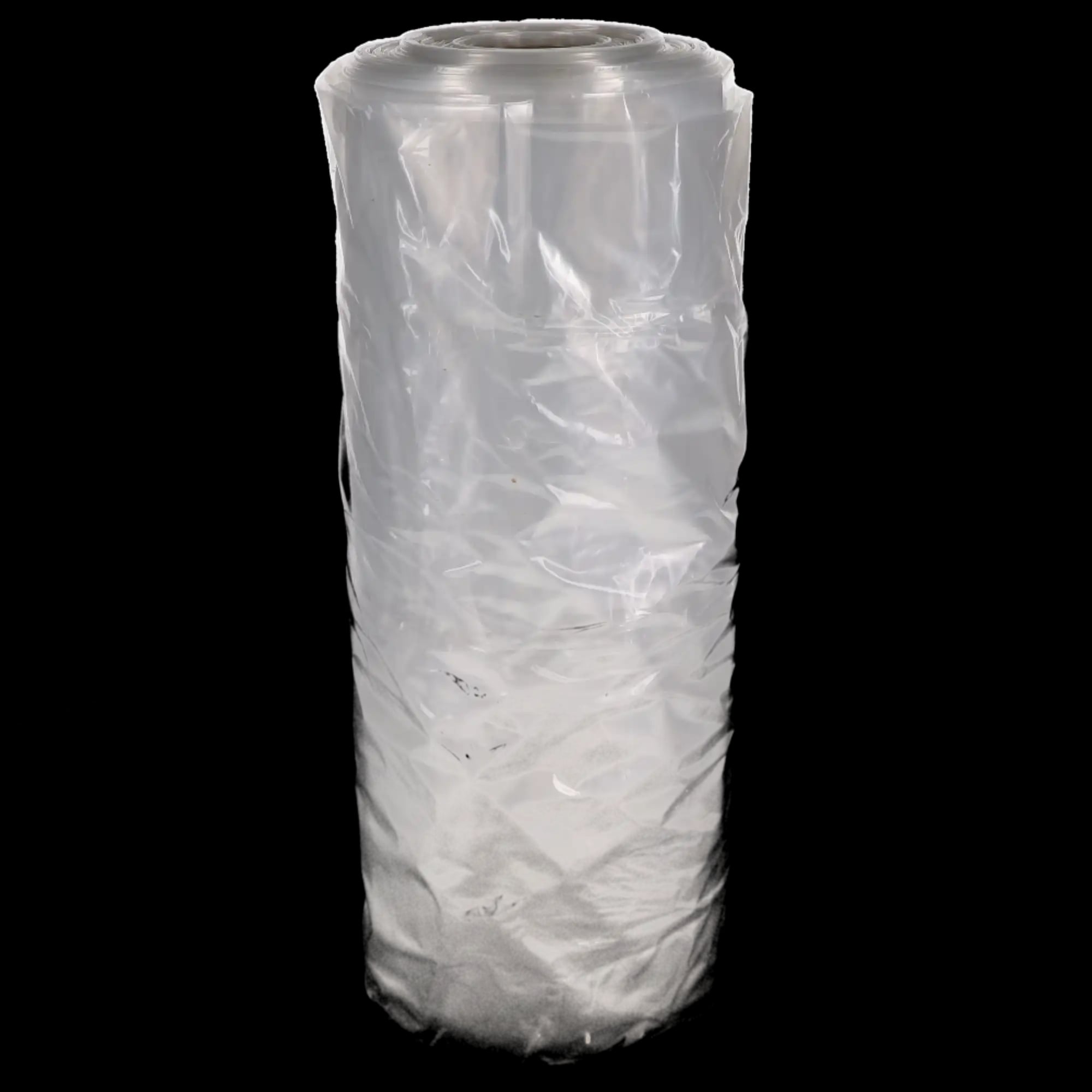 Brixton Disposable Chair Covers / Sleeves, Half, 27.5" x 24", Clear, 225/Roll, 504