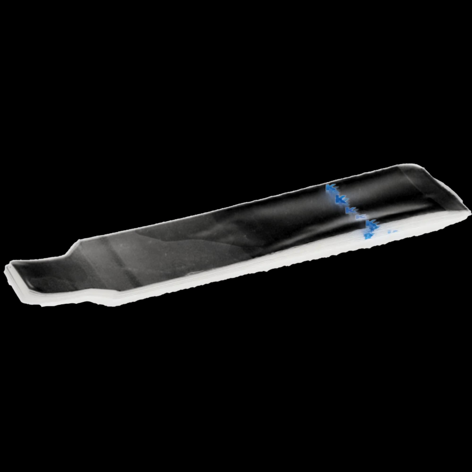 Brixton SalivaBlock Disposable X-Ray Sensor Sheaths, Size #2, Transparent, 300/Box, KD-200