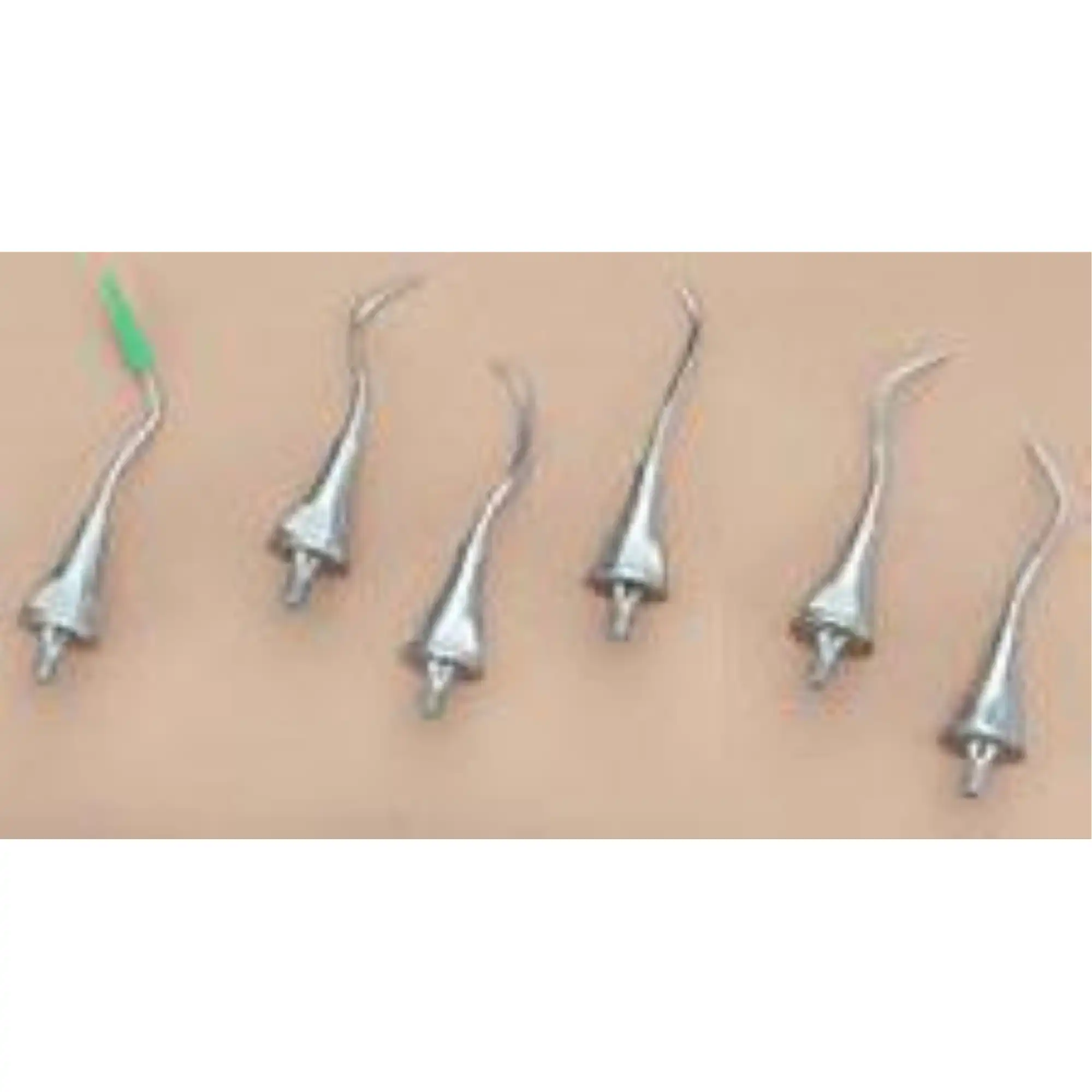 DentalEZ Titan Scaler Tip, Universal, 24 mm, Stainless Steel, 1/Pk, 261668