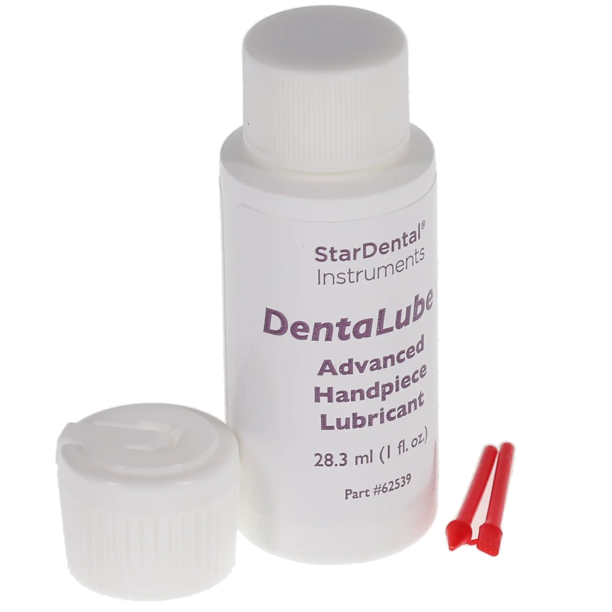 DentaLube II Non-Aerosol Advanced Handpiece Lubricant, 1 oz, 1/Pk, 262539