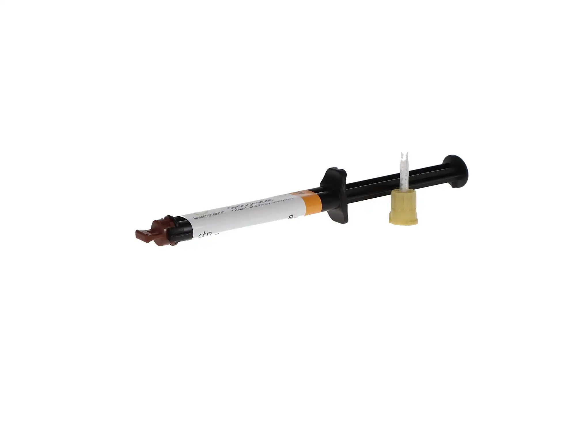 Geristore Dual-Cure Resin-Ionomer Syringe Starter Kit, A2, 10 g, 1 Kit (31457500)