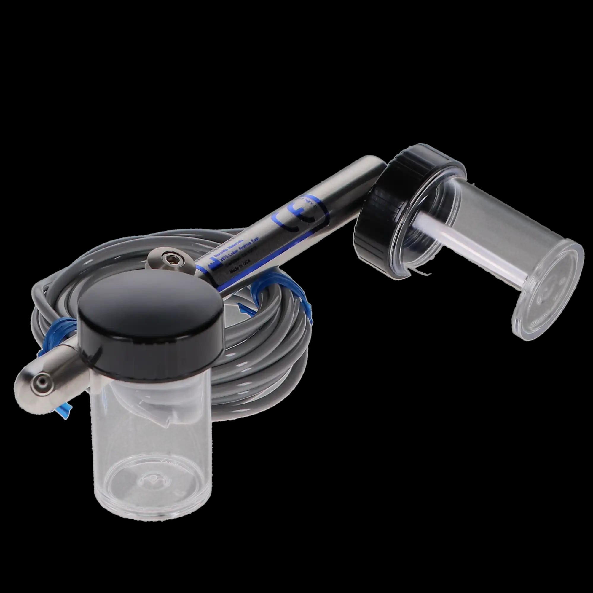MicroEtcher ERC Laboratory Sandblaster, 1/Pk, 21000-03