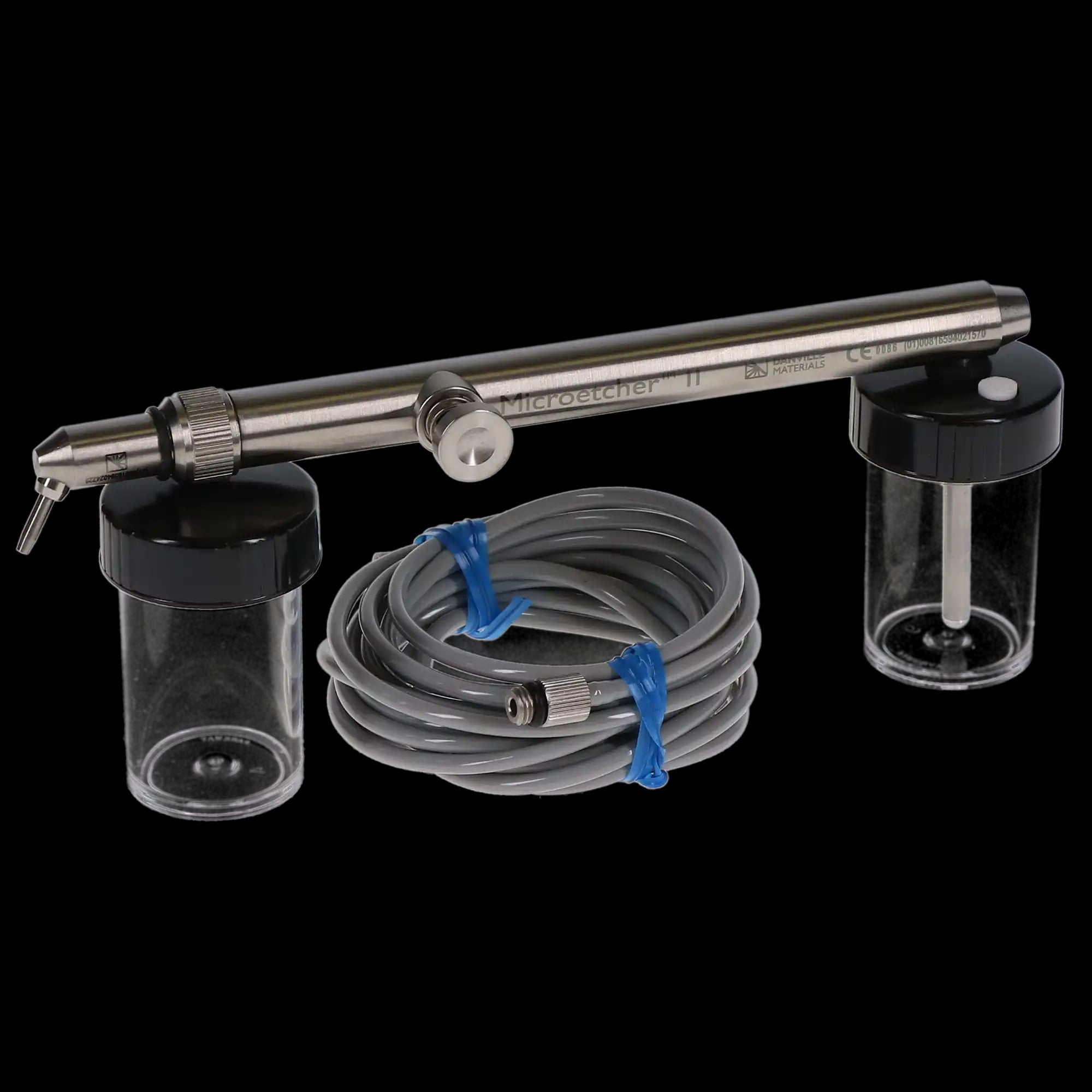 MicroEtcher II Intraoral Sandblaster Complete Kit, 1/Pk, 22000-03