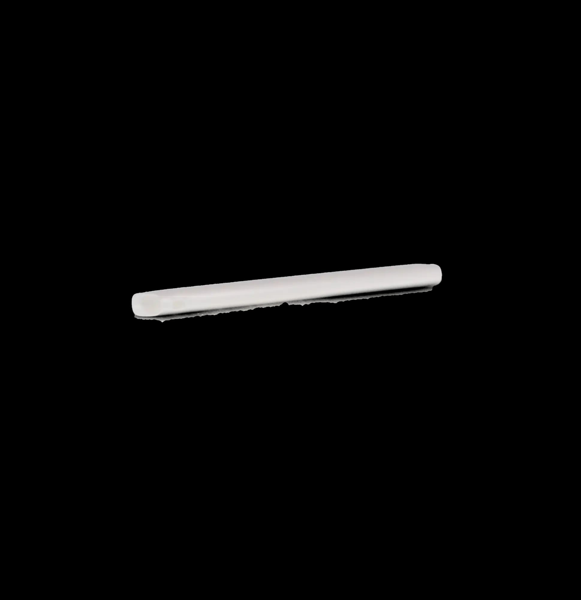 Crosstex MaxVac Plus Combo-Tip High-Volume Evacuator Tips, White, Vented/Non-Vented, 100/Pk, ZET