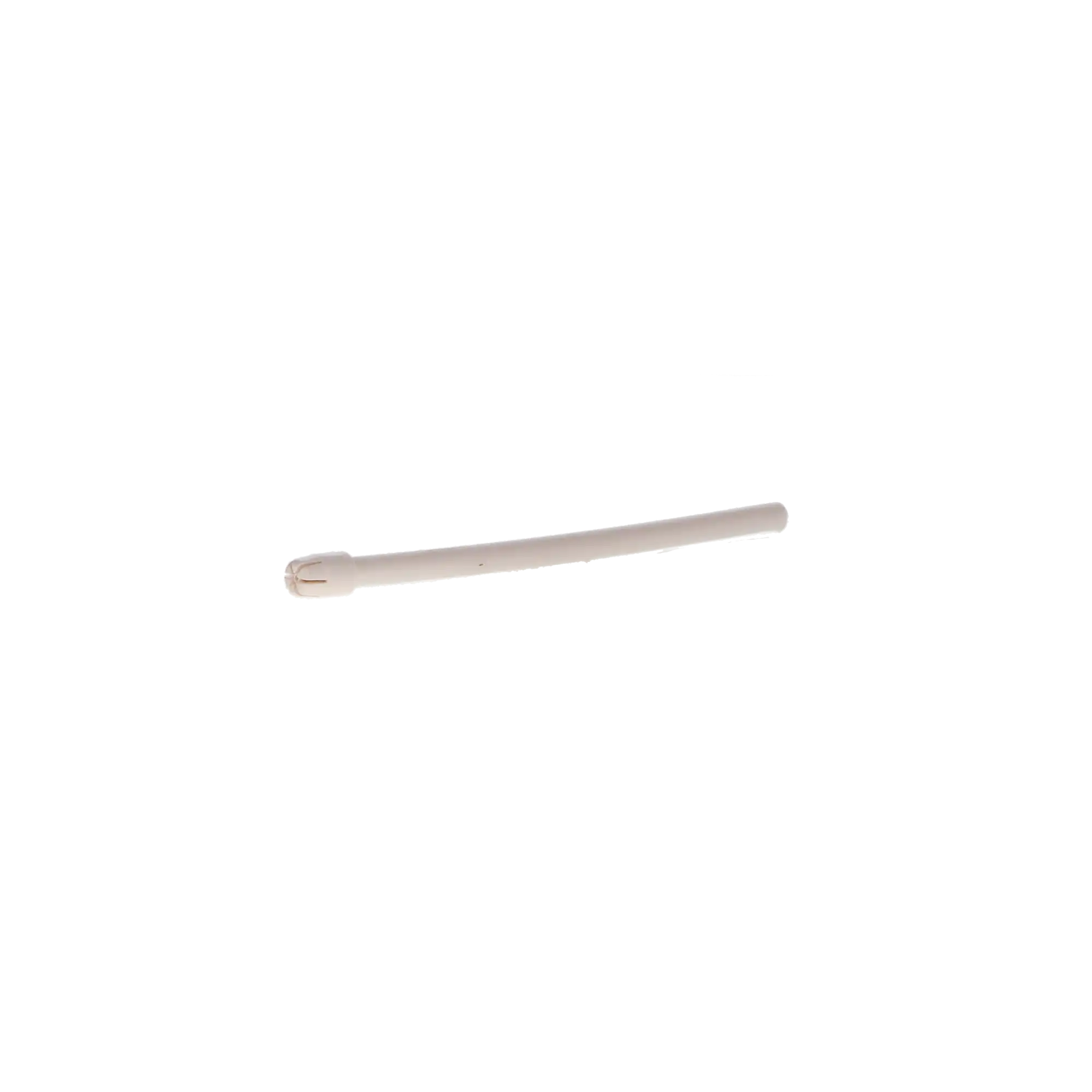 Advantage Saliva Ejectors, White/White, Wire-Reinforced, Latex-Free, 100/Pk, ZWWI