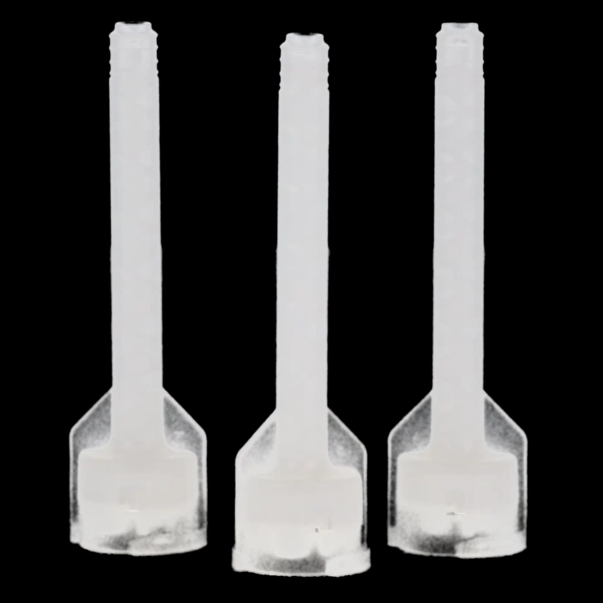 Coltene Universal Mixing Tips, White, Regular, 40/Pk, 60019663