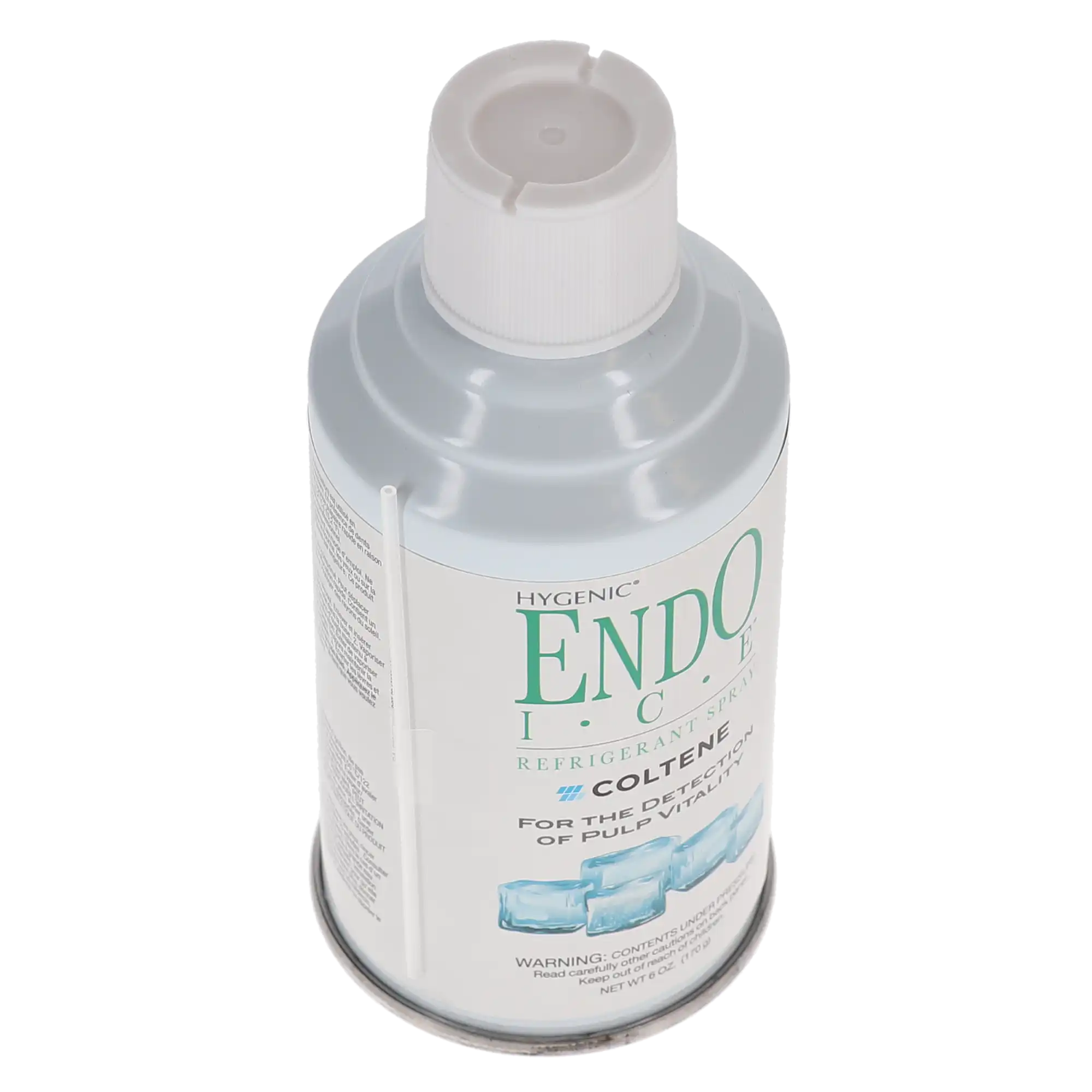 Hygenic Endo-Ice Pulp Vitality Refrigerant Spray, 6 oz Can, Spearmint, H05032