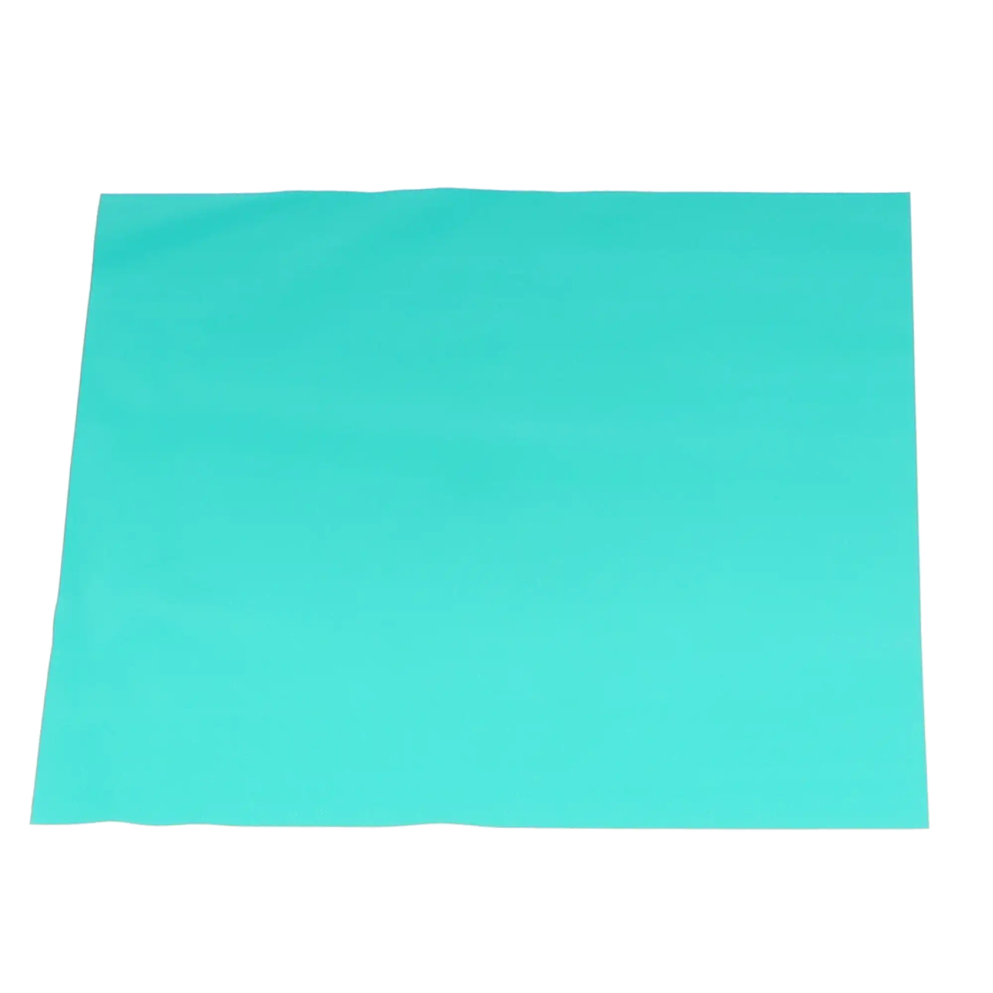 Hygenic Non-Latex Dental Dams, 6" x 6", Medium, Green, 15/Pk, H09105