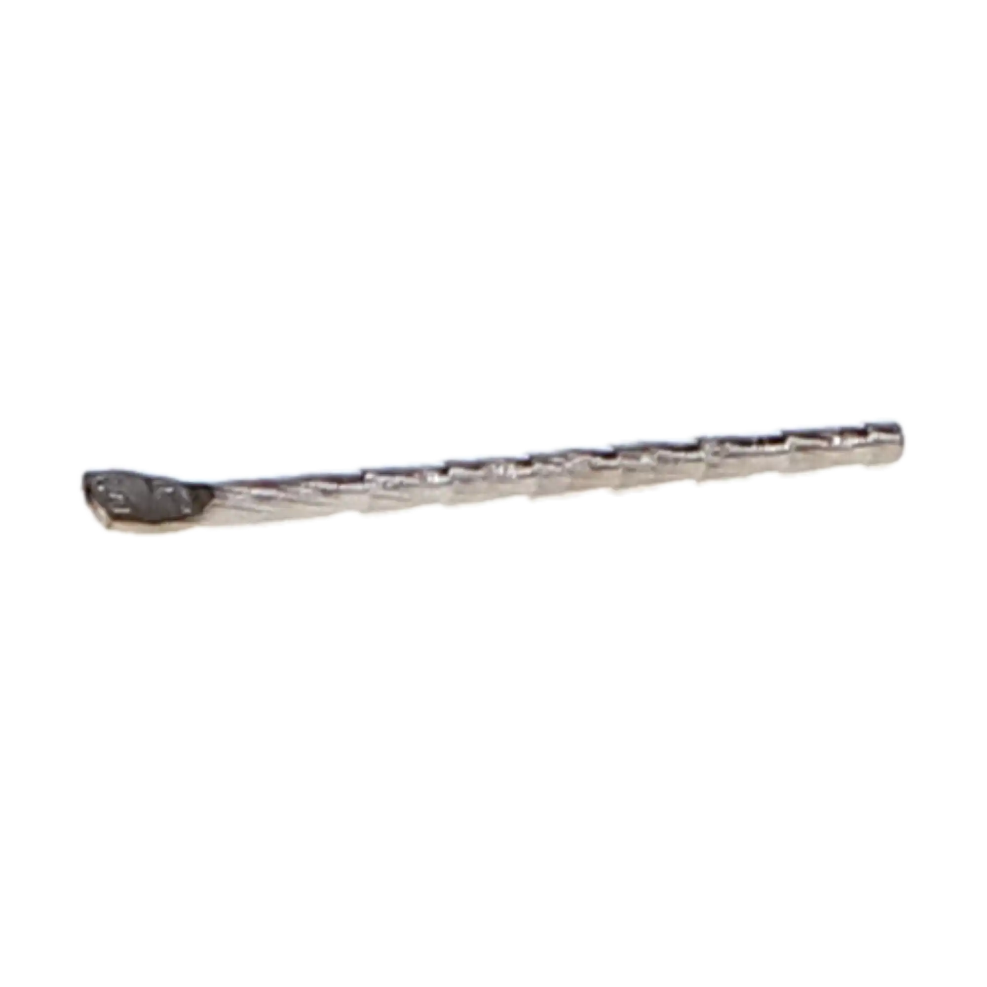 ParaPost Plus Stainless Steel Endodontic Post, Size 4, Yellow, 0.040" (1.0mm), 10/Pk, P2444