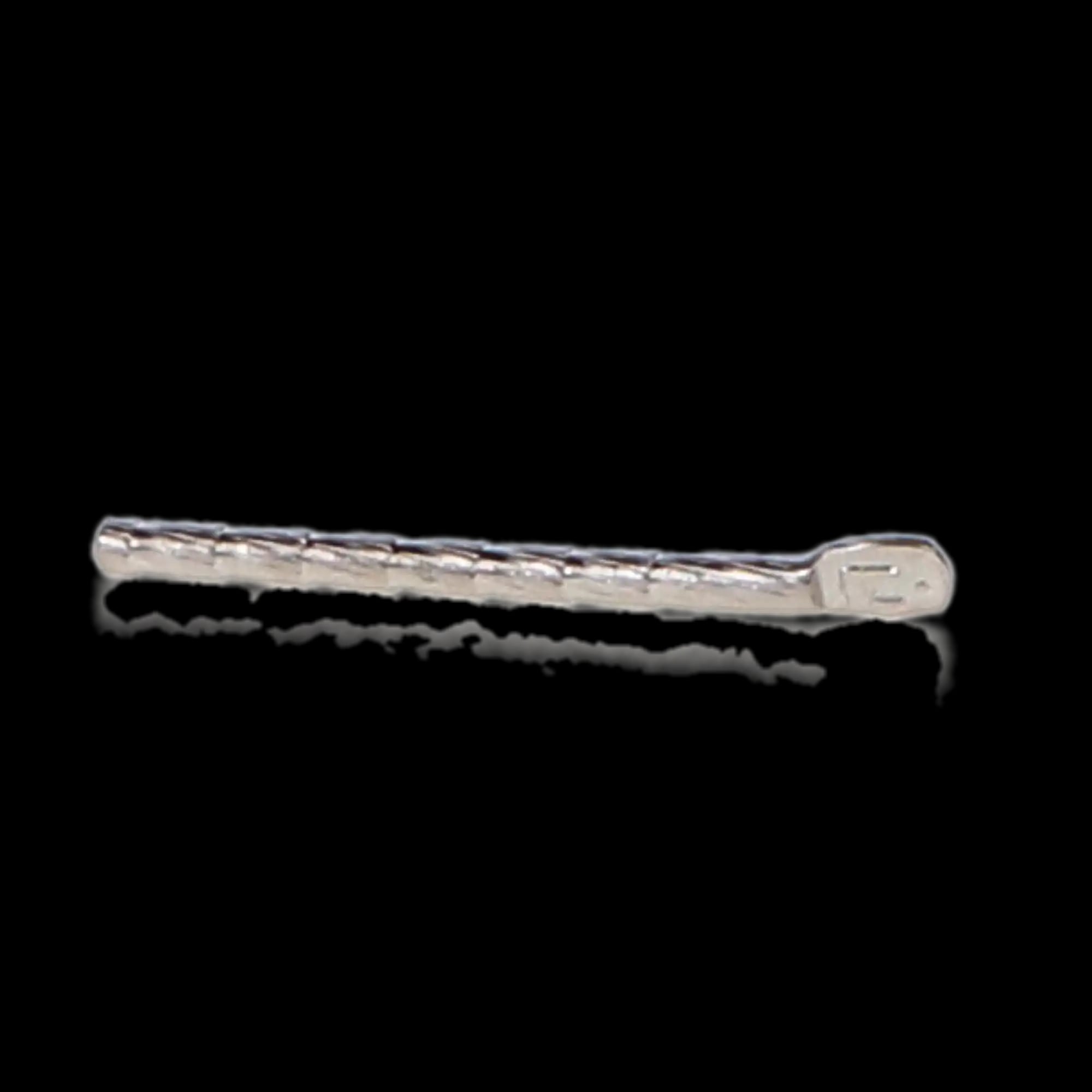 ParaPost Plus Stainless Steel Endodontic Post, Size 5, Red, 0.050" (1.25mm), 10/Pk, P2445