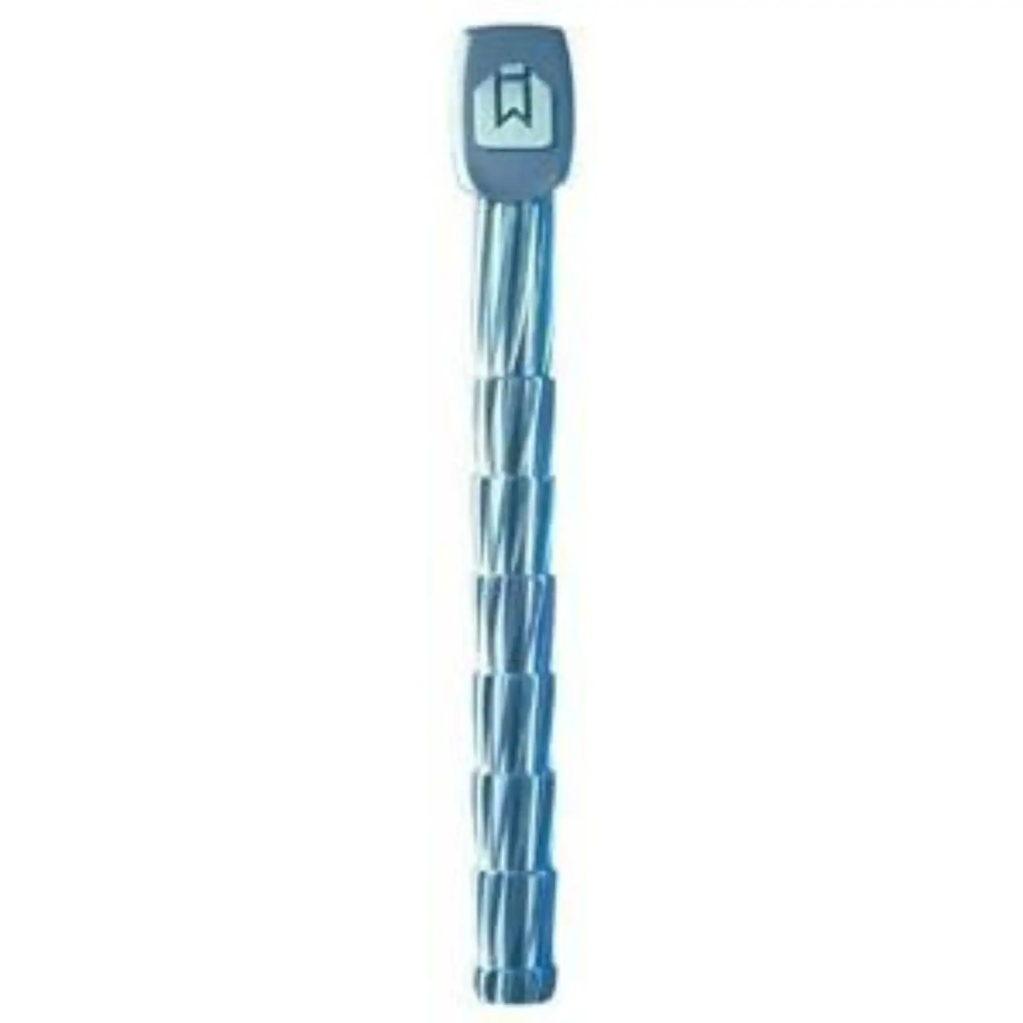 ParaPost Plus Stainless Steel Post, Size 6 (0.060"/1.5mm), Black, 25/Pack, P2446B