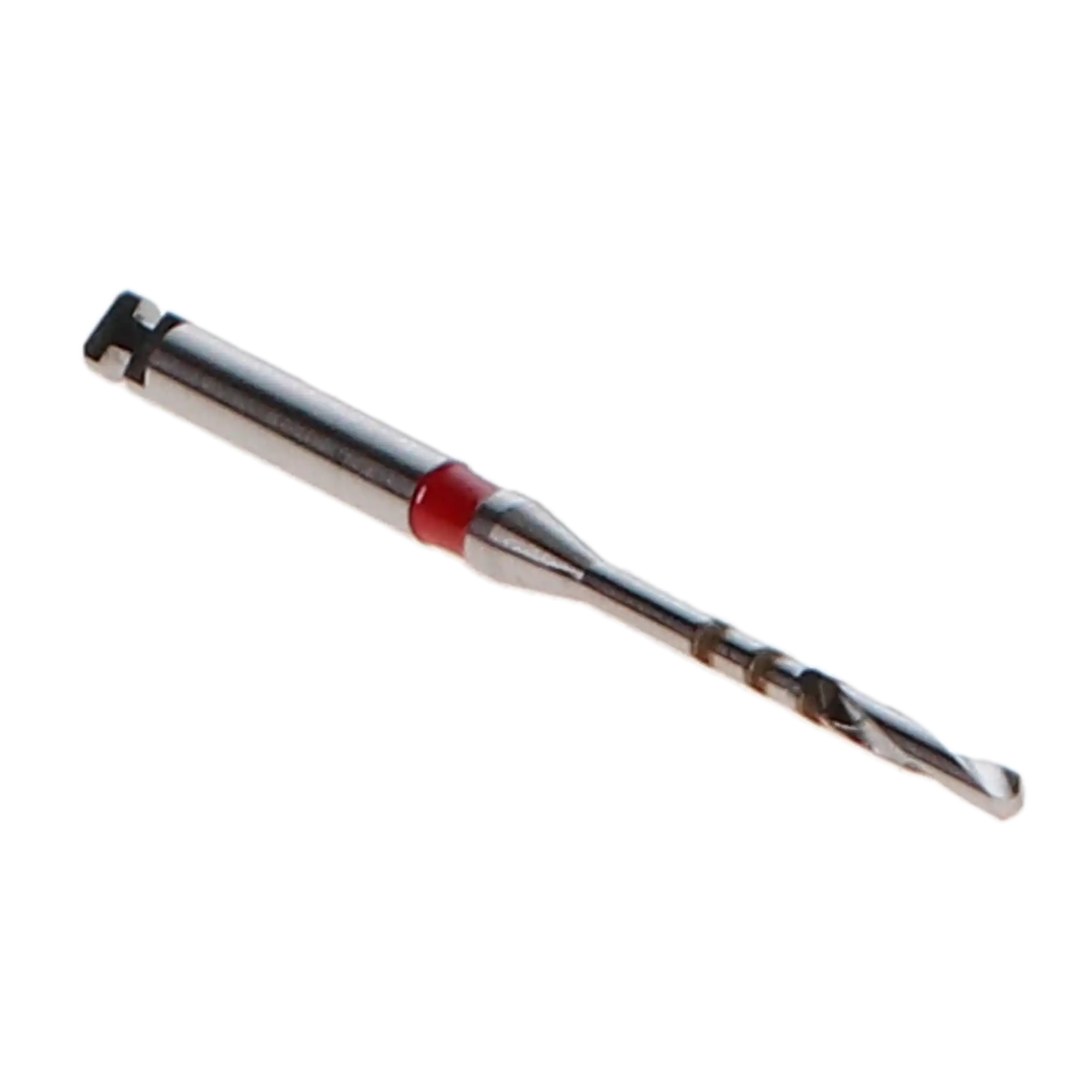 ParaPost X-System Drills, Size #5, Red, Double-Fluted, 0.050" (1.25 mm), 3/Pk, P42-5