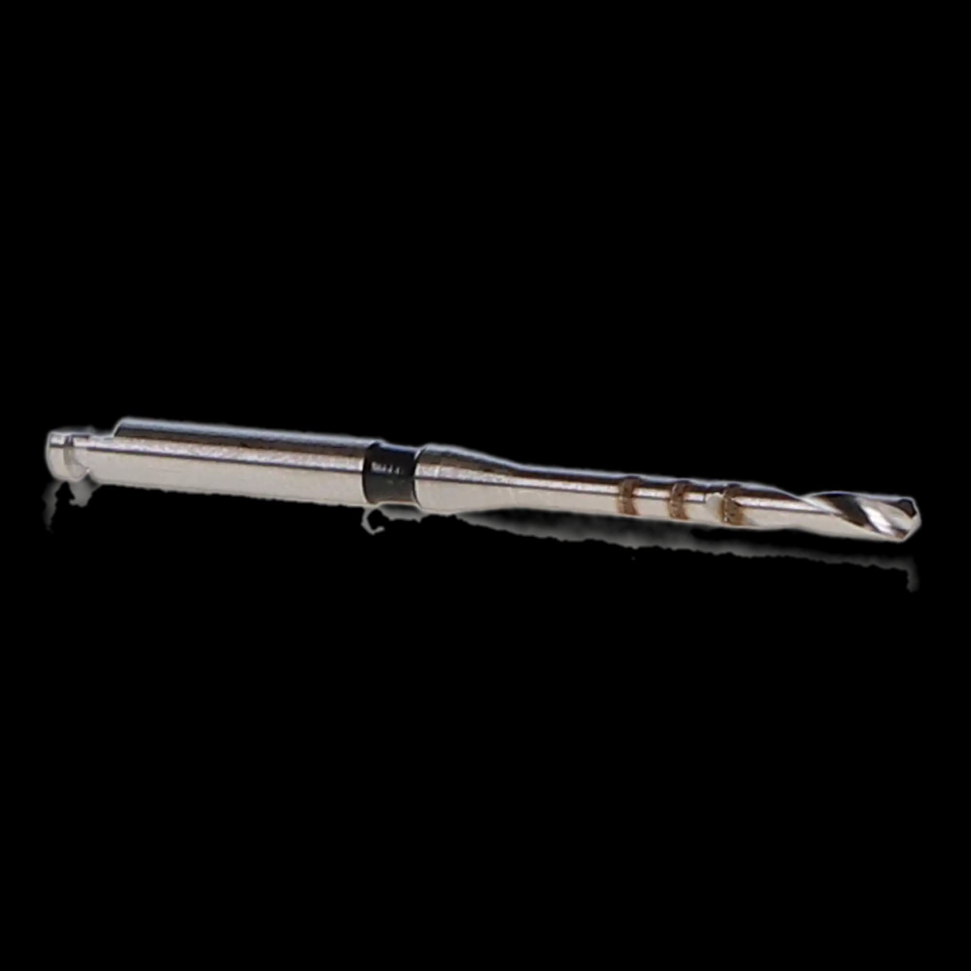 ParaPost X-System Drills, #6, Black, 3/Pk, P42-6
