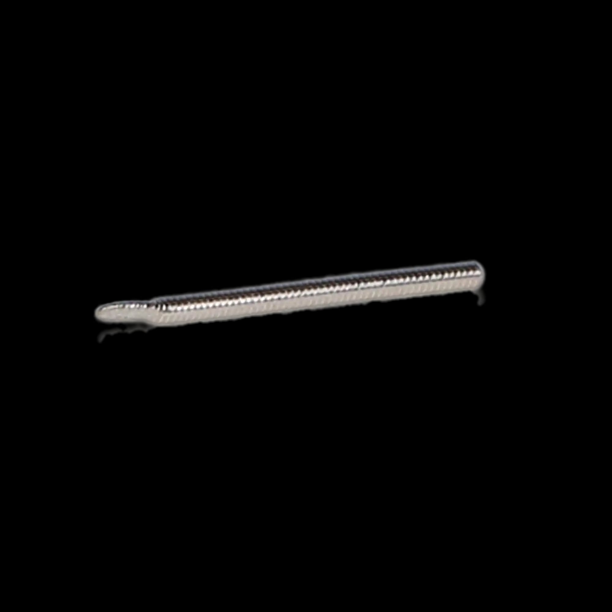 ParaPost Stainless Steel Post Refill, Size 5 (0.050"/1.25mm), Red, 10/Pk, P445