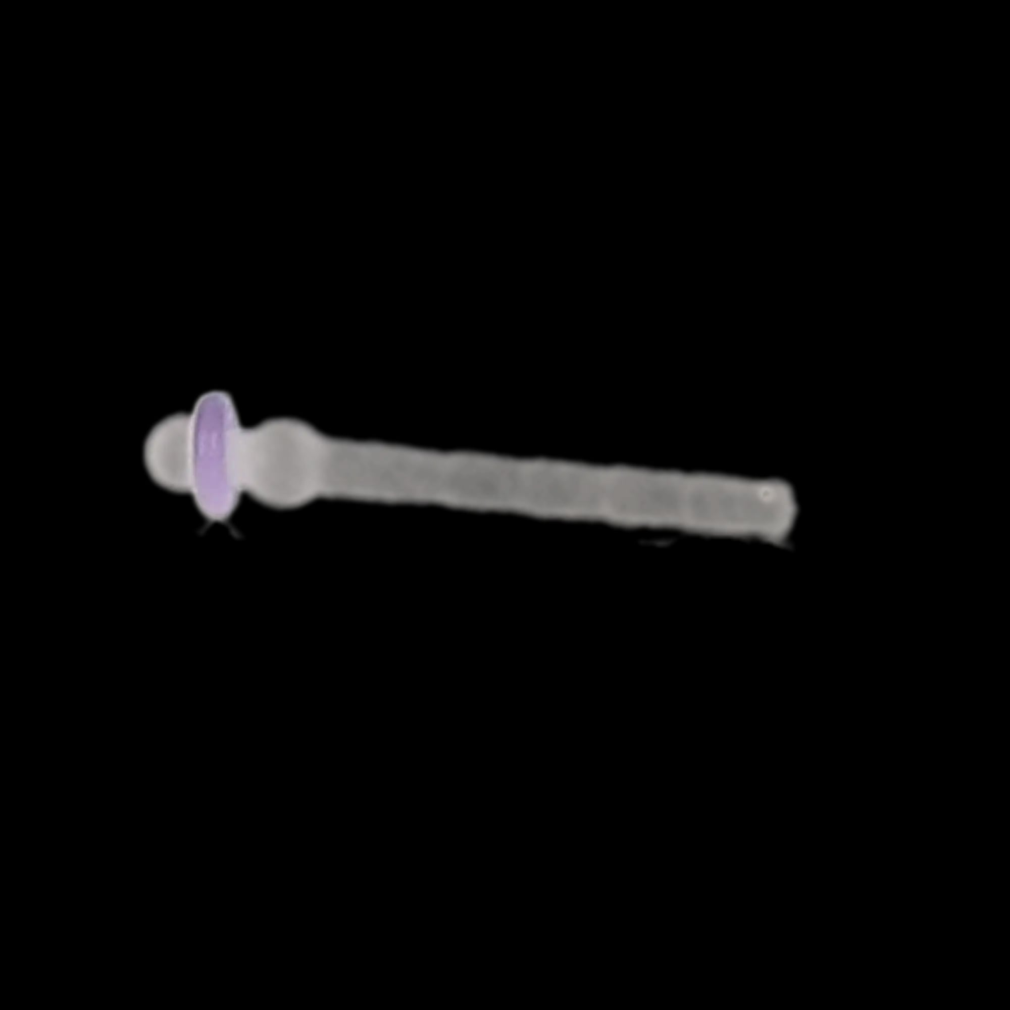 ParaPost Fiber Lux Posts, Refill, # 5.5, Purple, 5/Pk, PF171-5.5