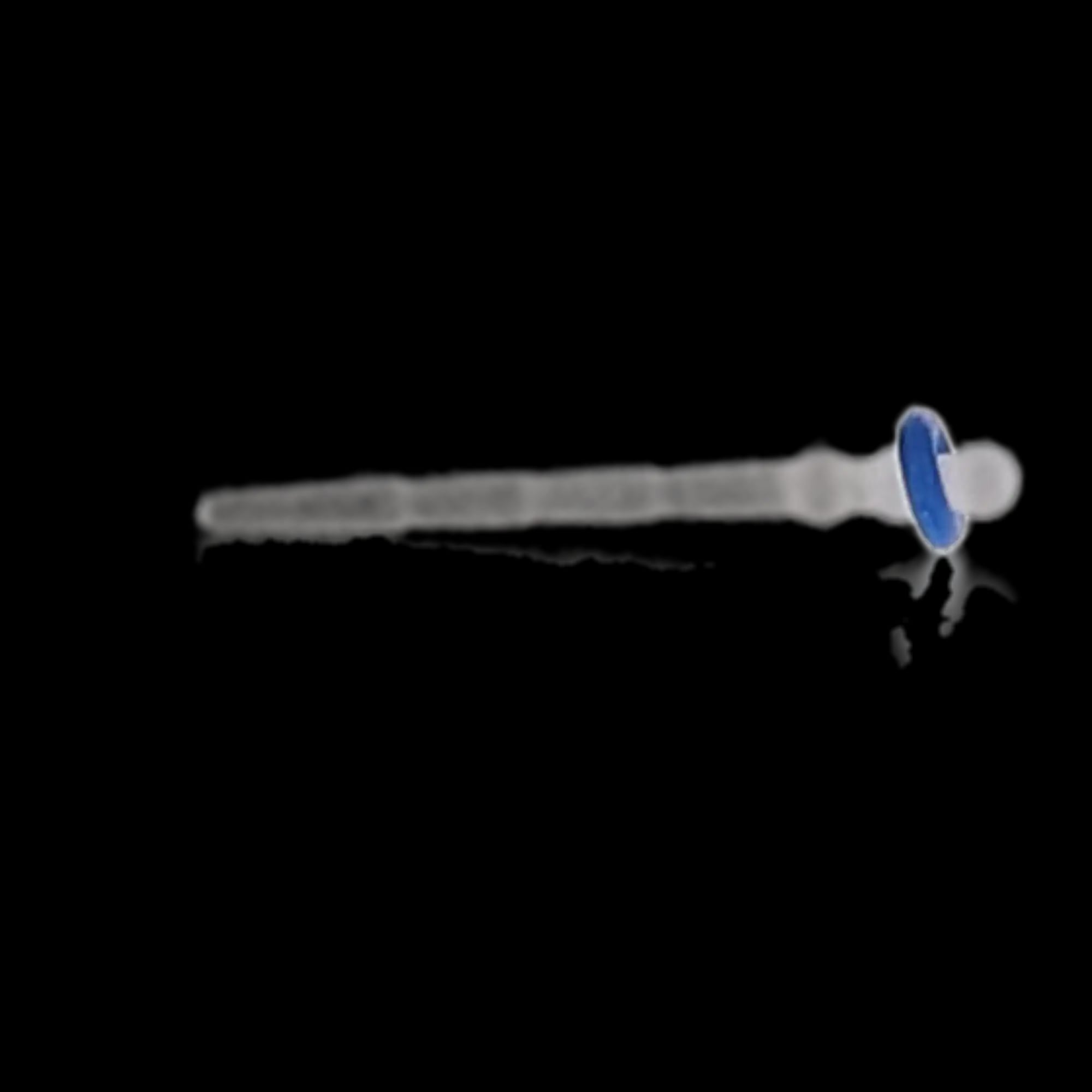 ParaPost Taper Lux Posts, Refill, #4.5, 1.14 mm, Blue, 5/Pk, PF18145