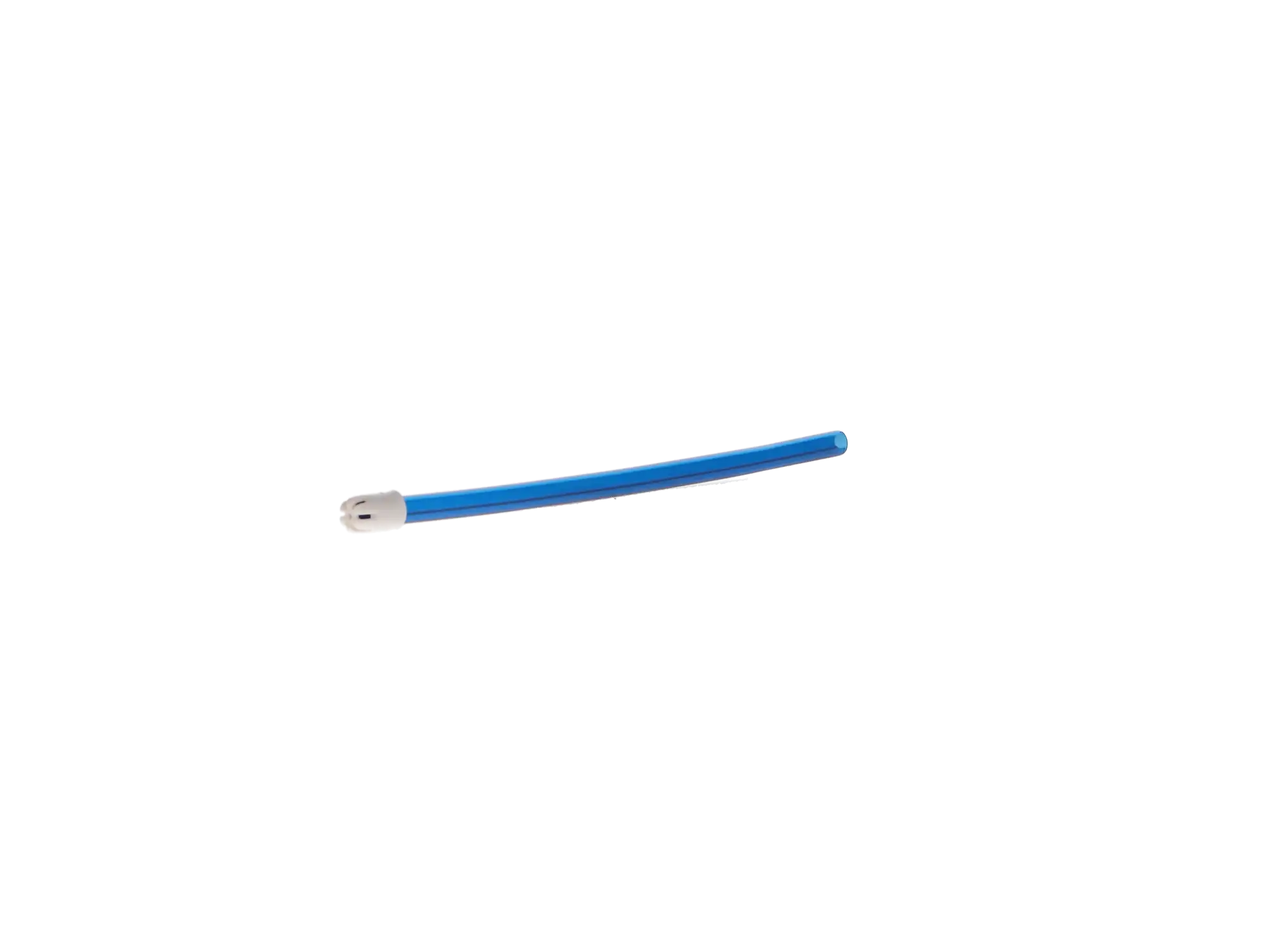 Flexo Disposable Saliva Ejectors, Plastic, Fixed Tips, Blue, 100/Pk, 1662216