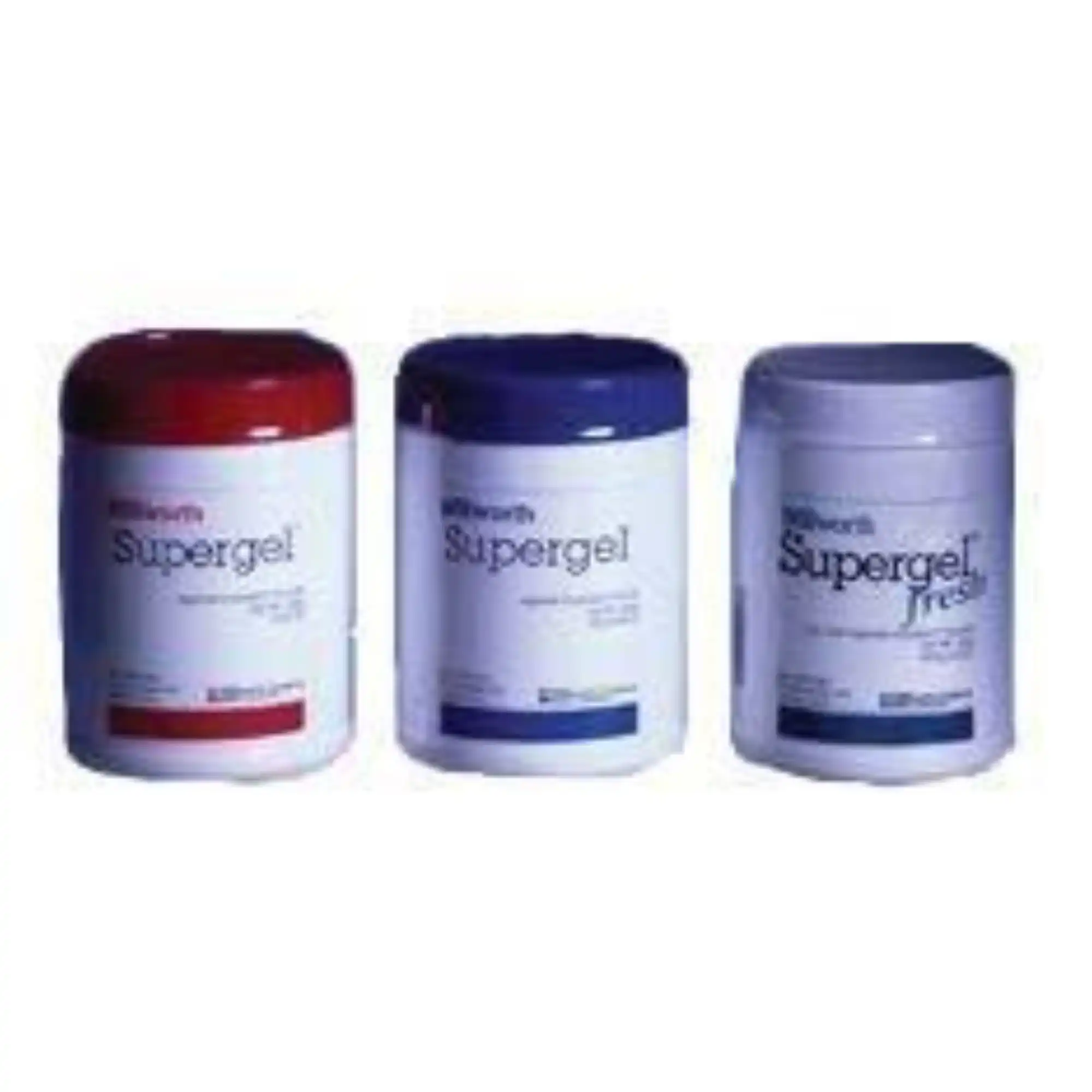 Keystone Supergel Alginate Impression Material, Regular Set, Pouch, 1 lb, 1/Pk, 921818