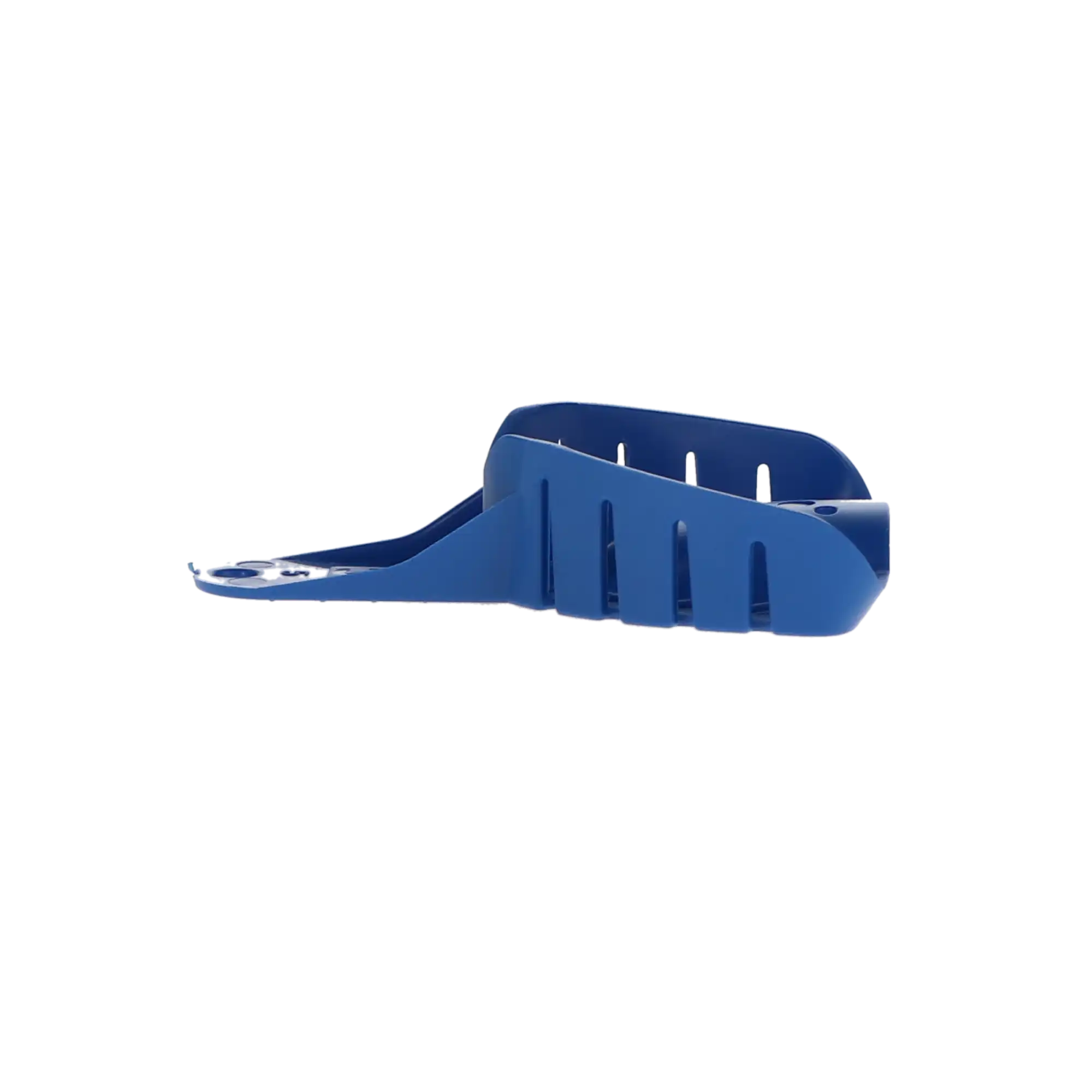 Keystone Tray Aways Disposable Plastic Impression Trays, Perforated, #5, Small, Upper, 12/Pk, 921886