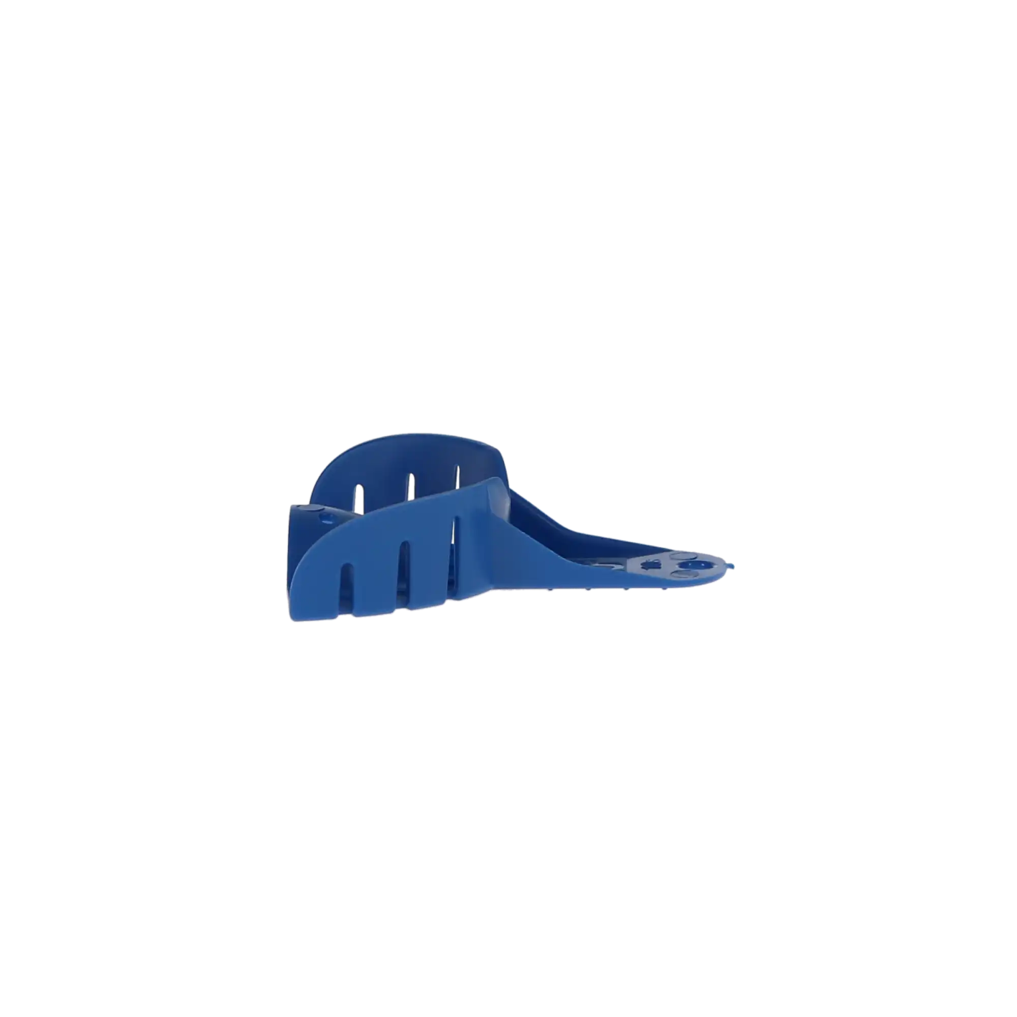 Keystone Tray Aways Disposable Plastic Impression Trays, Perforated, #10S Upper Anterior, 12/Pk, 921897